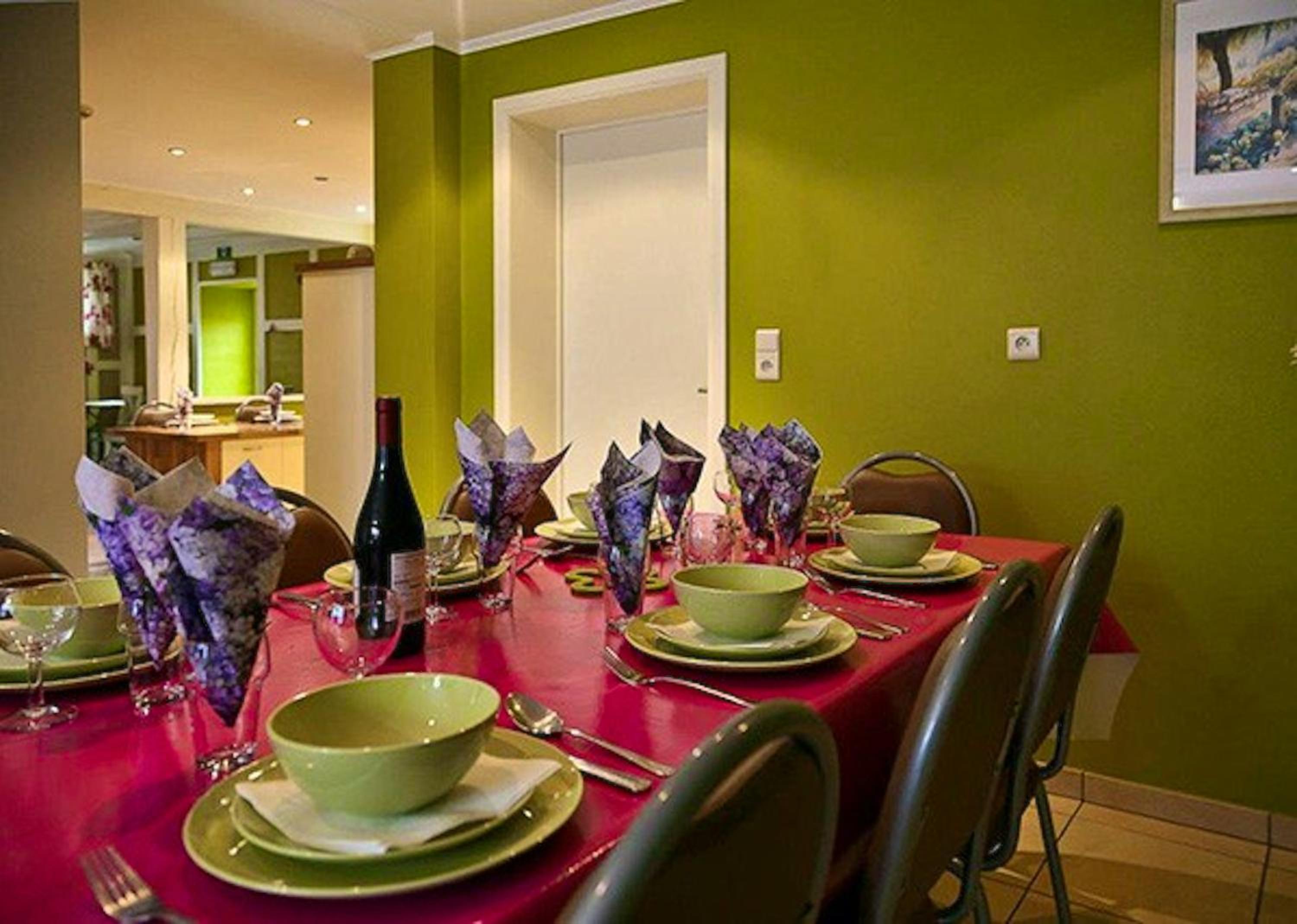 Family Retreat in a Green Setting in Waimes