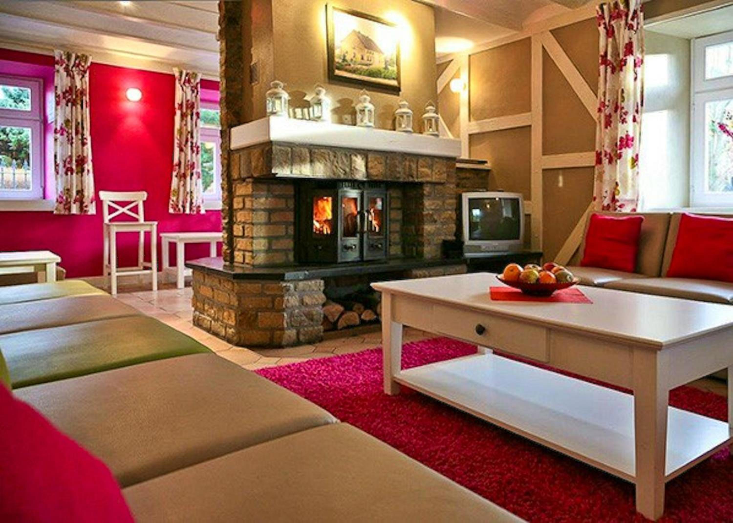 Family Retreat in a Green Setting in Waimes
