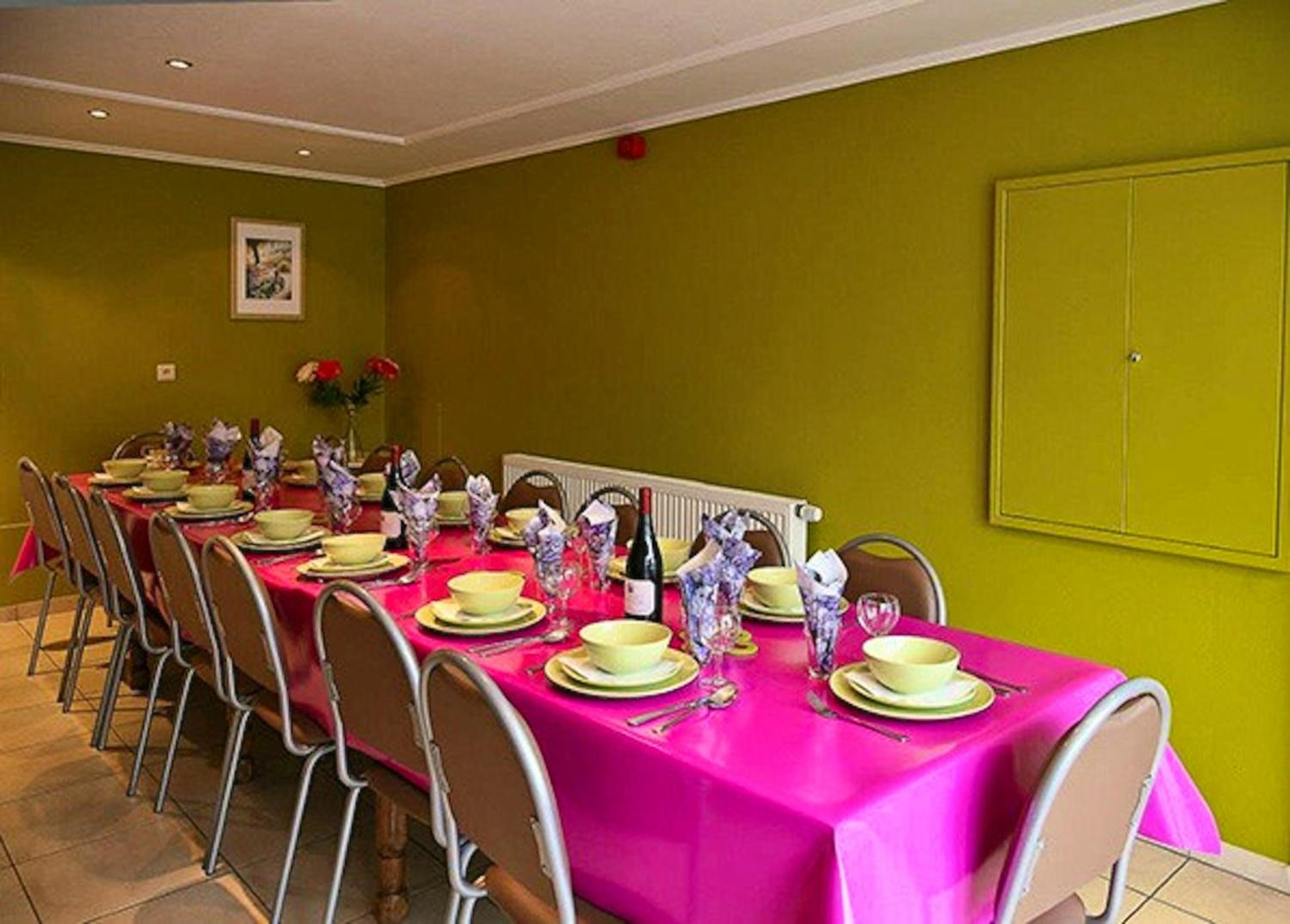 Family Retreat in a Green Setting in Waimes