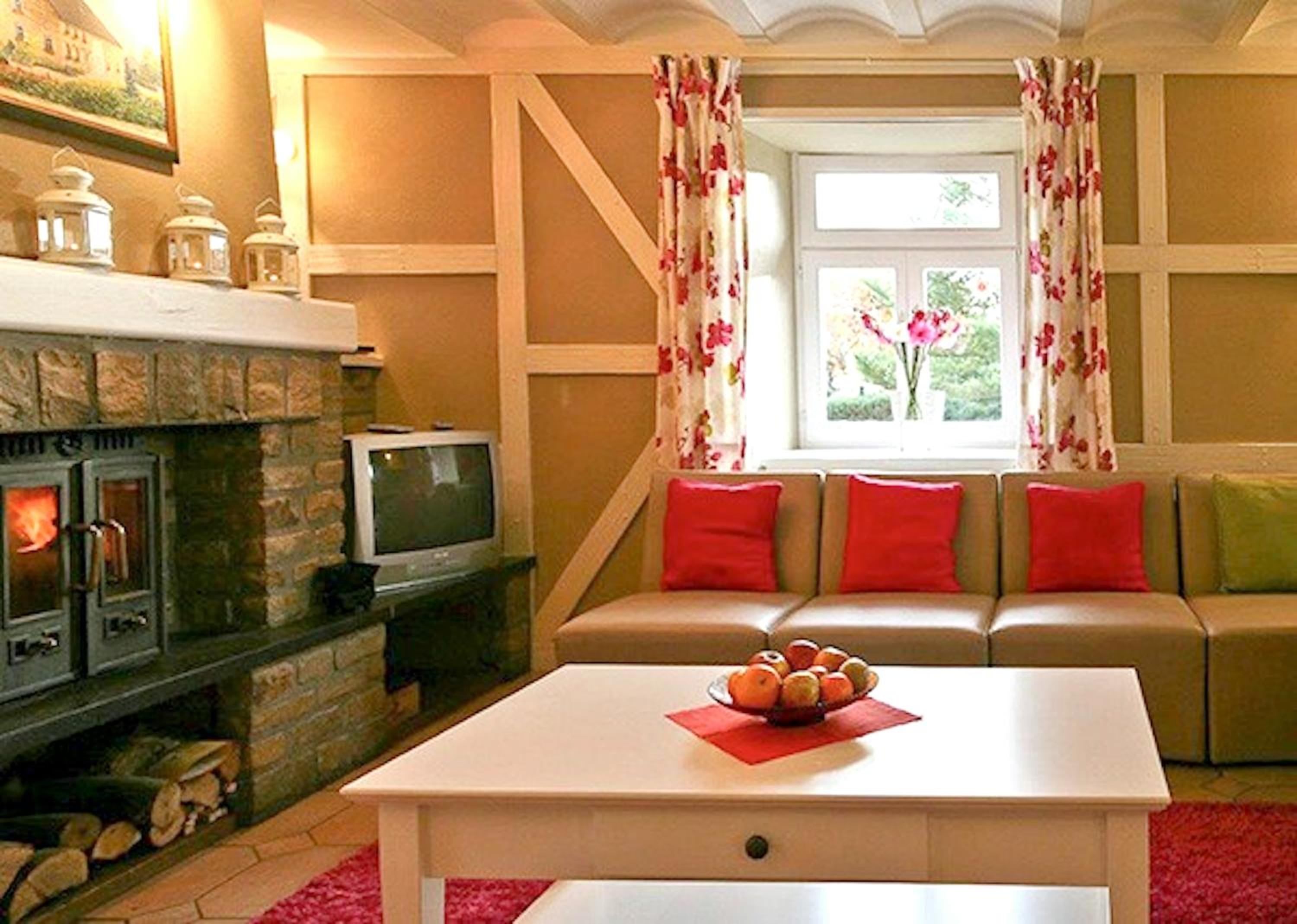 Family Retreat in a Green Setting in Waimes
