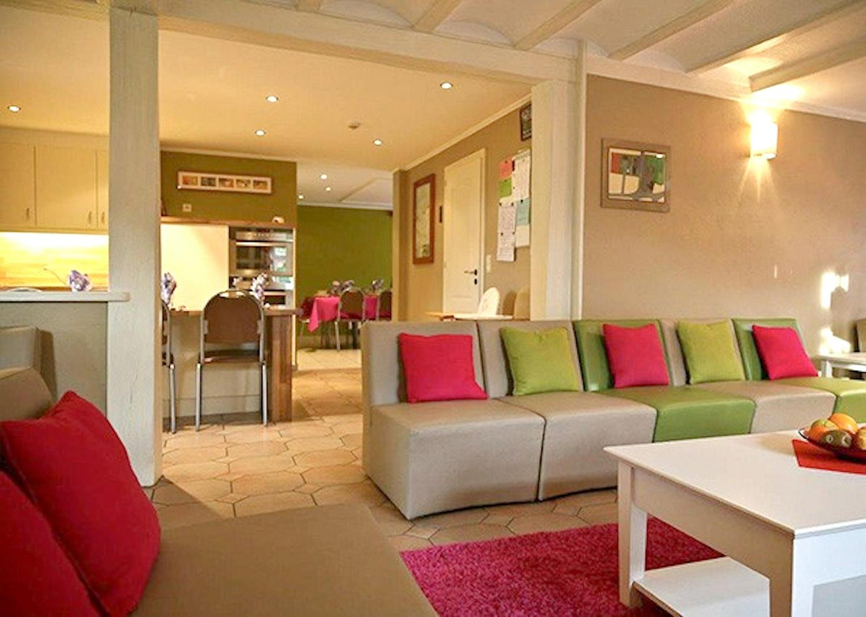 Family Retreat in a Green Setting in Waimes