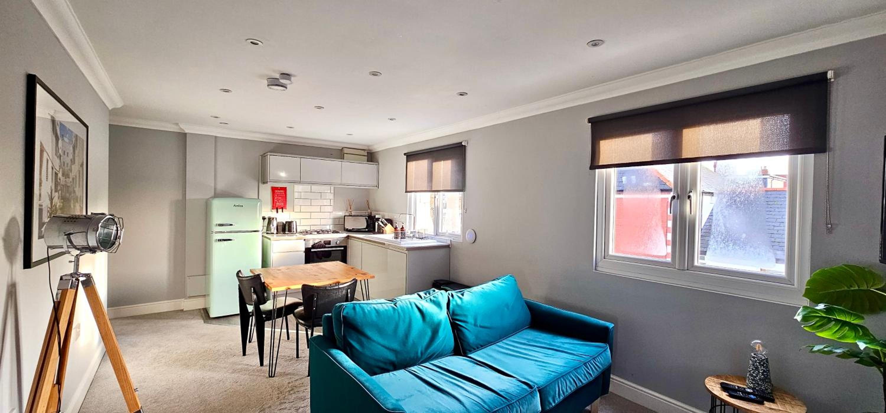 Victoria House by Switchback Stays view 2