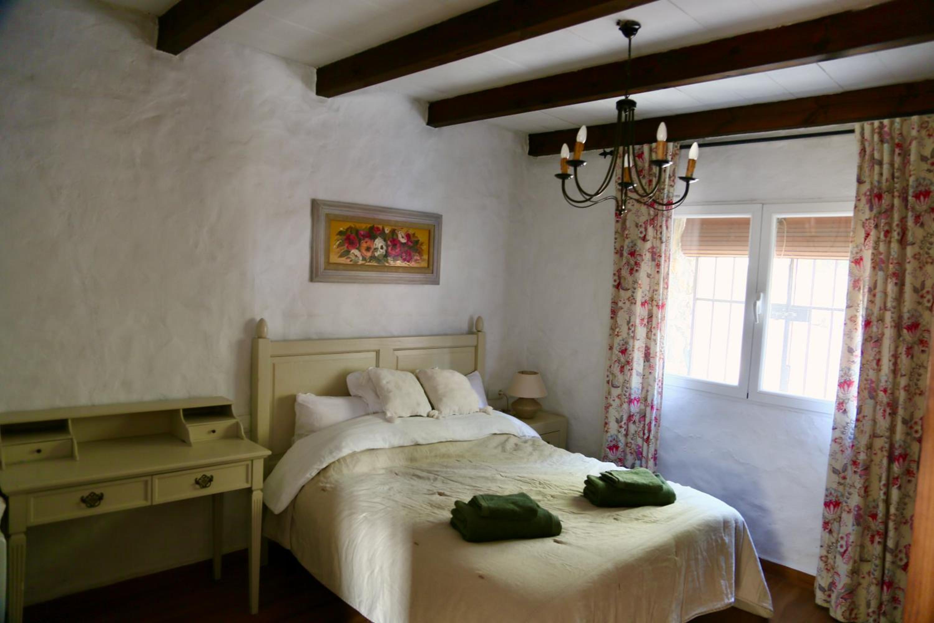 Idyllisches Steinhaus in traumhafter Lage - Casa el Abejaruco