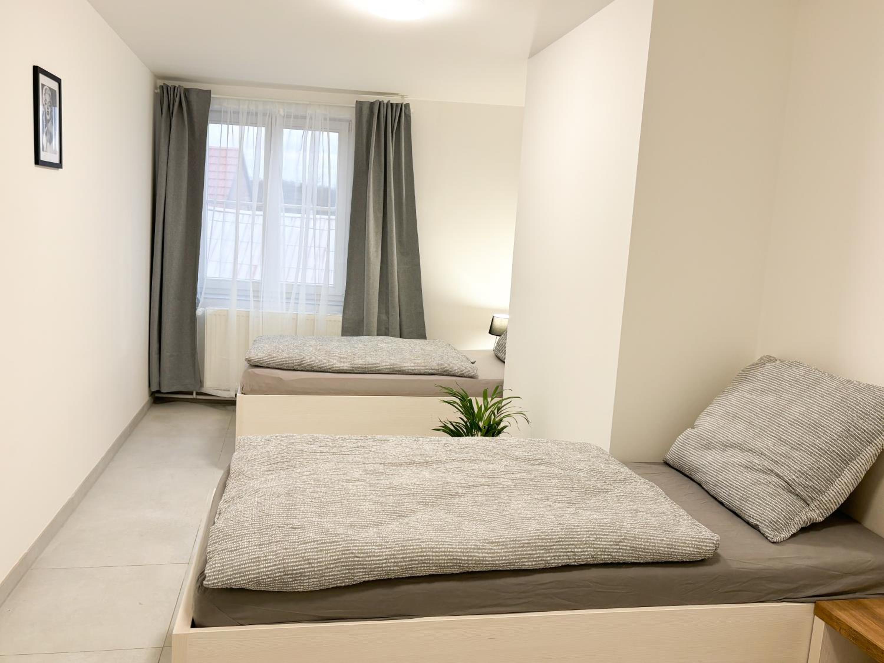 Apartmány Plzeň Rolnické náměstí 8