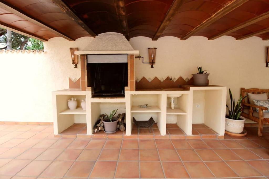 Villa con piscina en Altea