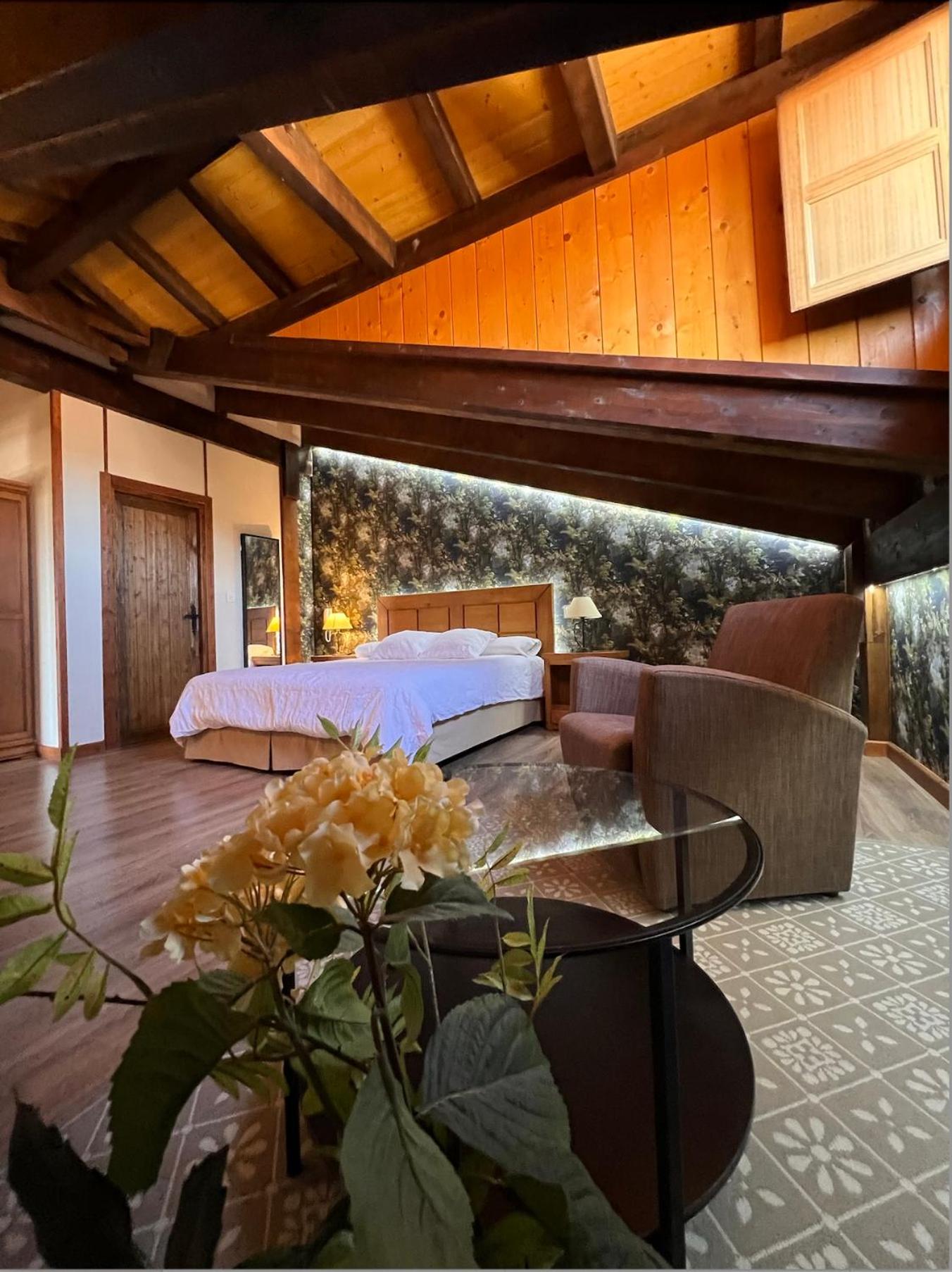 Hotel Rural Restaurante Las Baronas