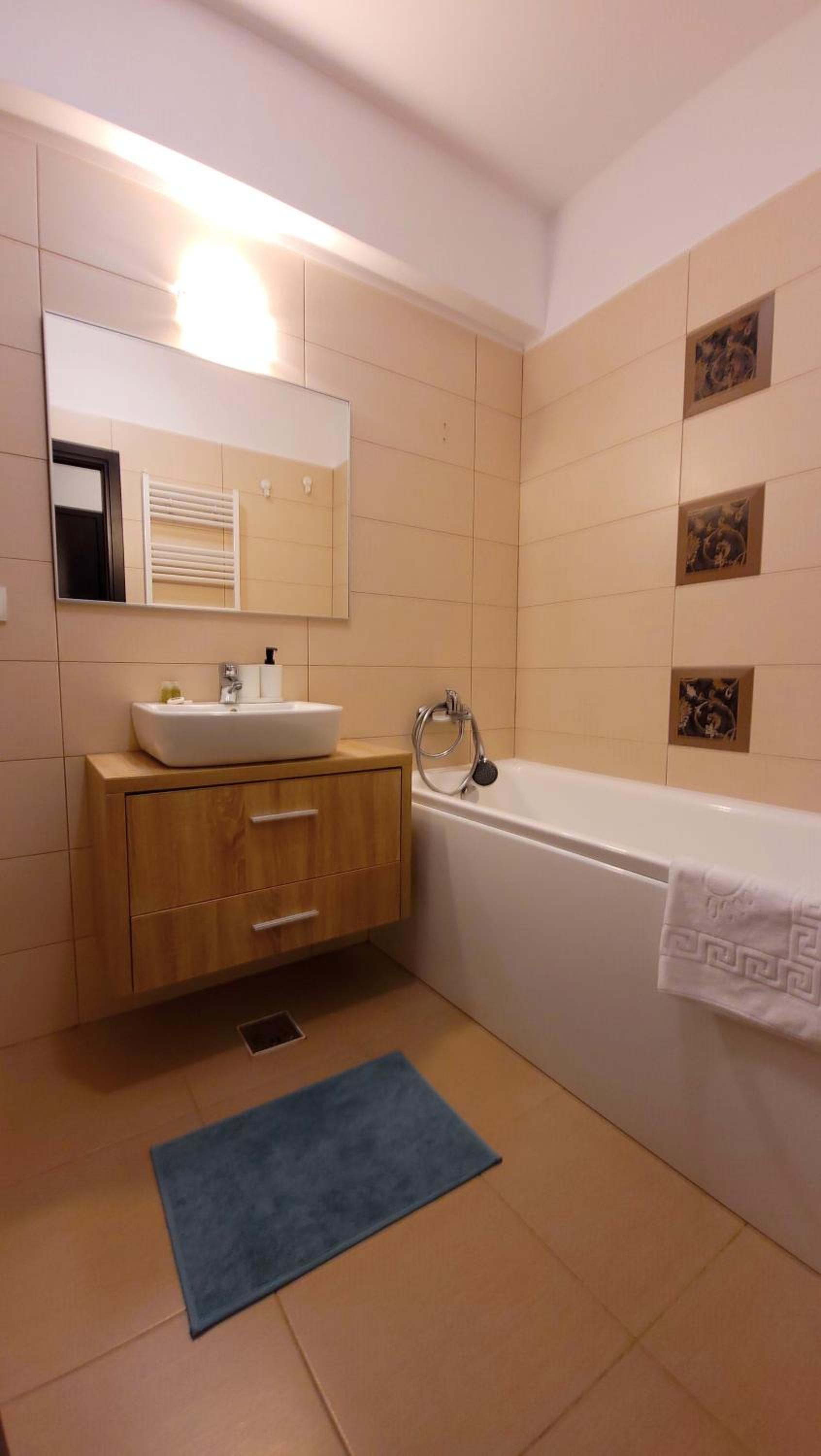 Musetesti Residential Modern Apartment North Bucharest view 2