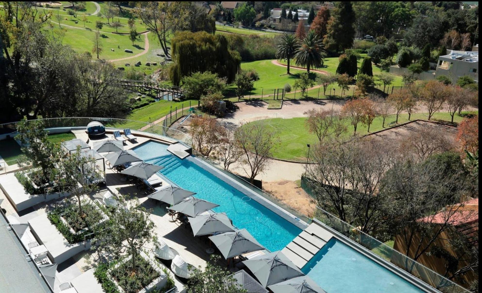 Luxurious One Bedroom Apartment - Capital On Park