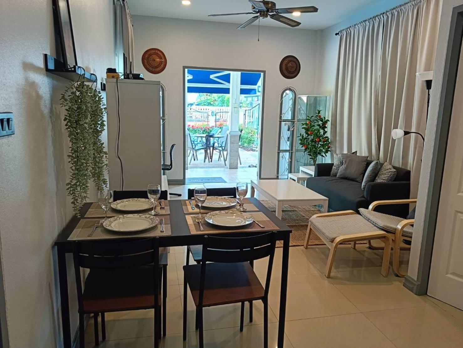 Beautiful Villa with private pool in Cha-Am view 2
