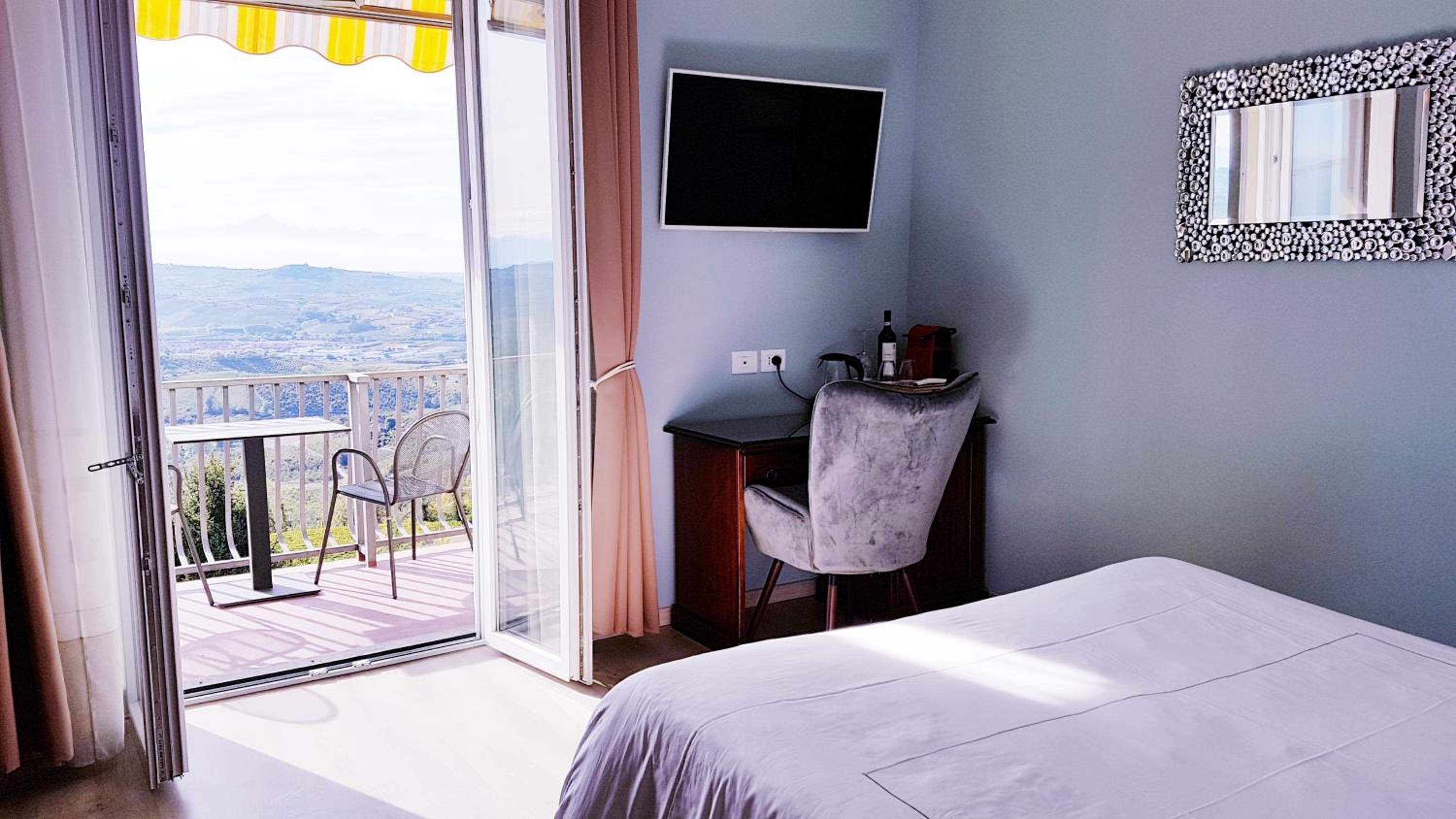 Villa Bellavista Alba, B&B