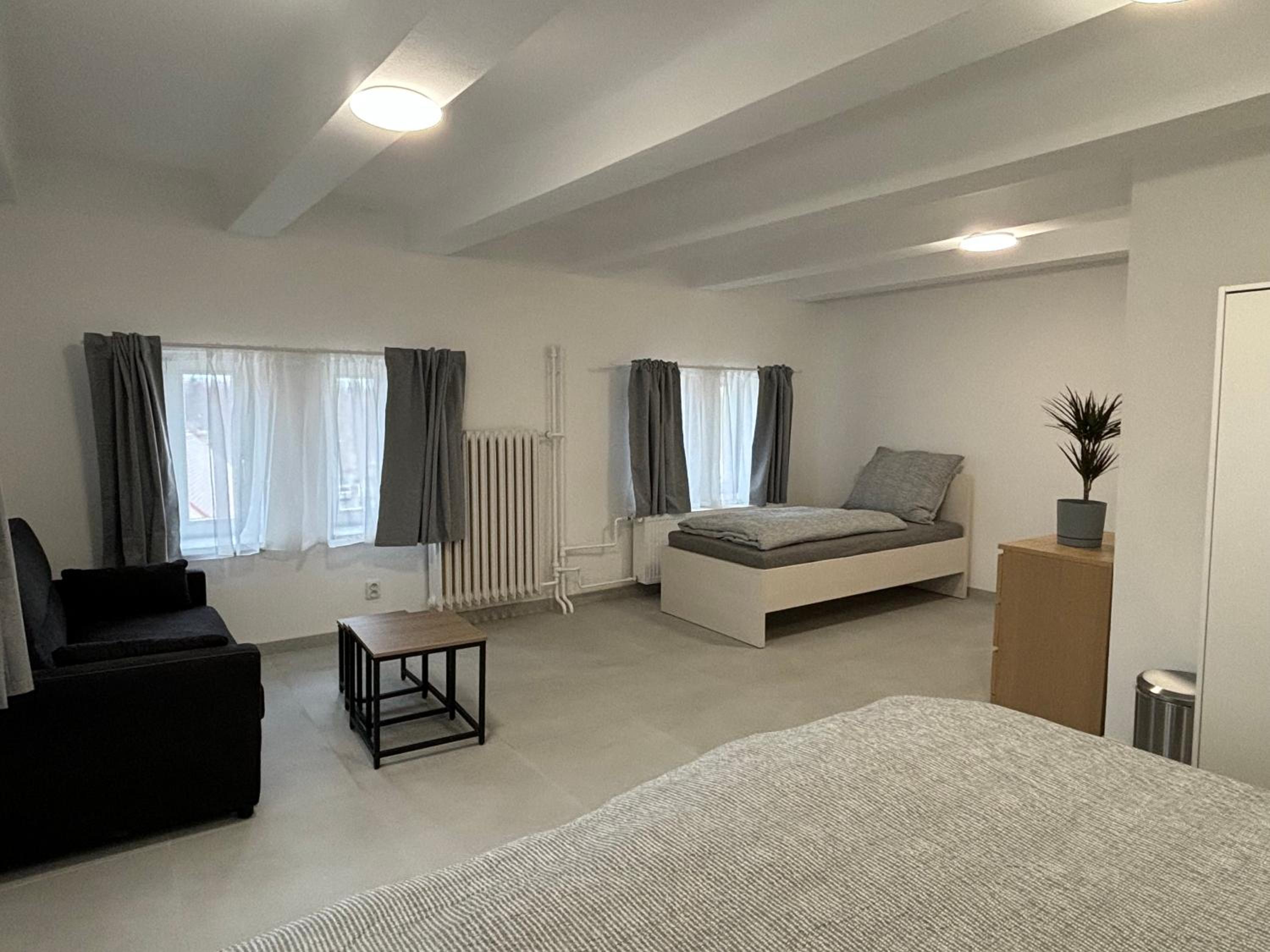 Apartmány Plzeň Rolnické náměstí 8