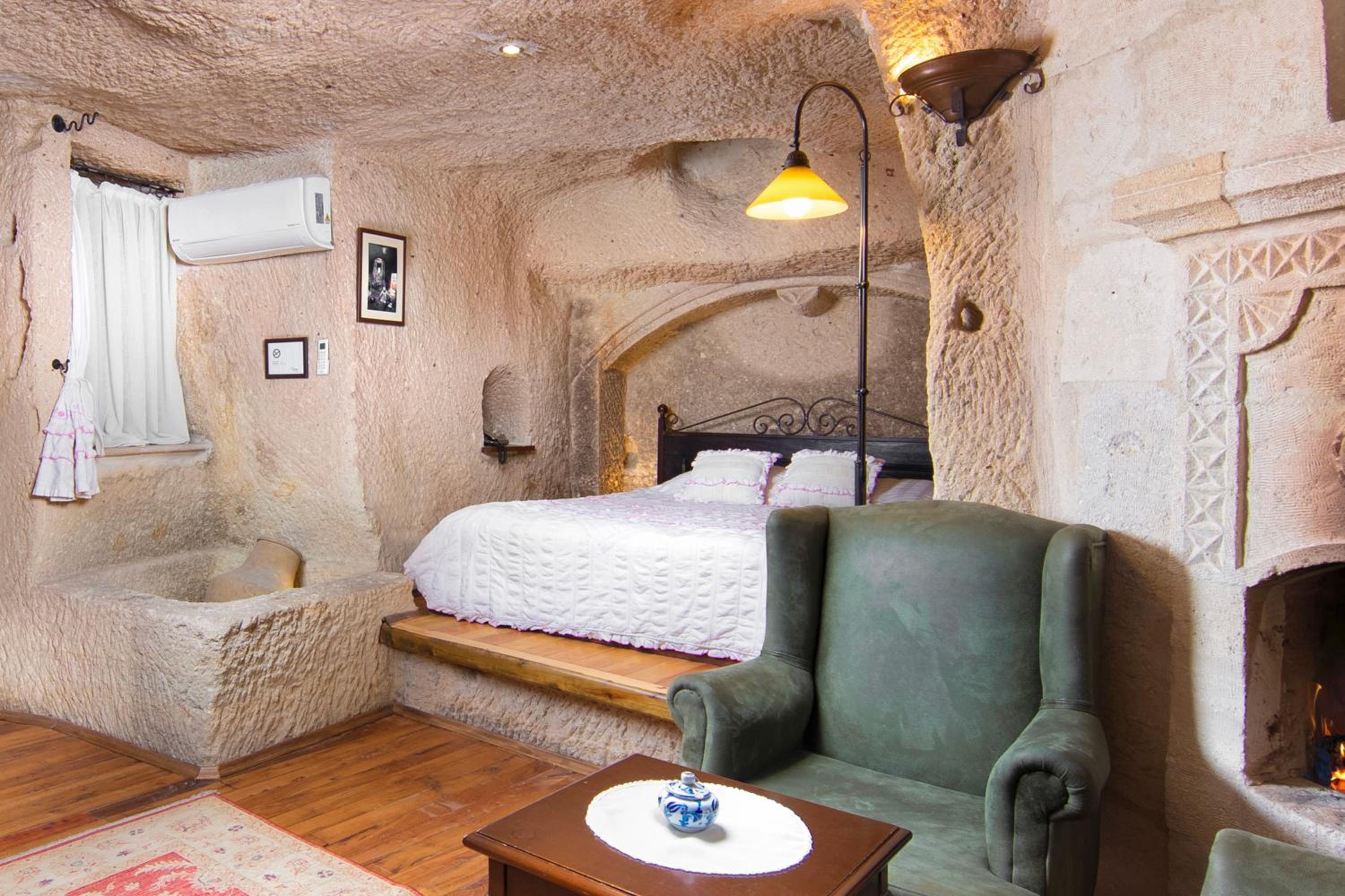 Terra Cave Otel - Image 134