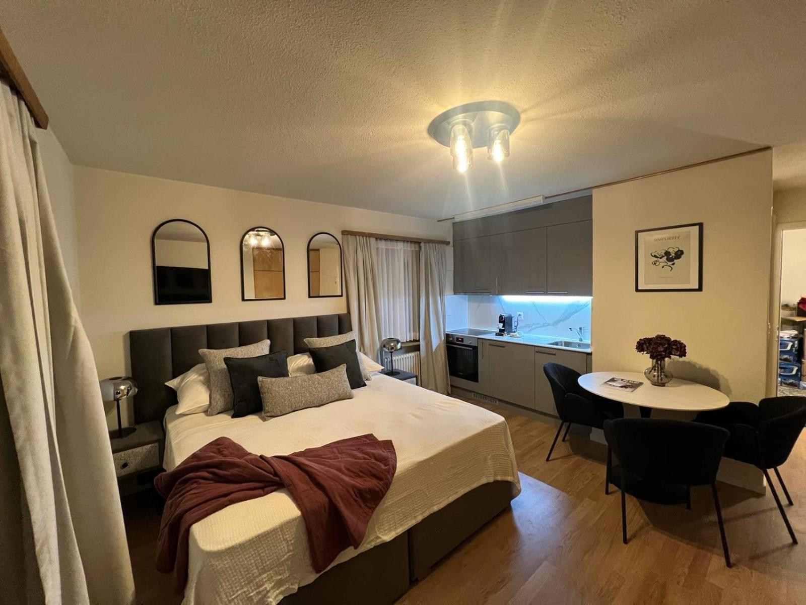 Chalet Alberti Davos Platz