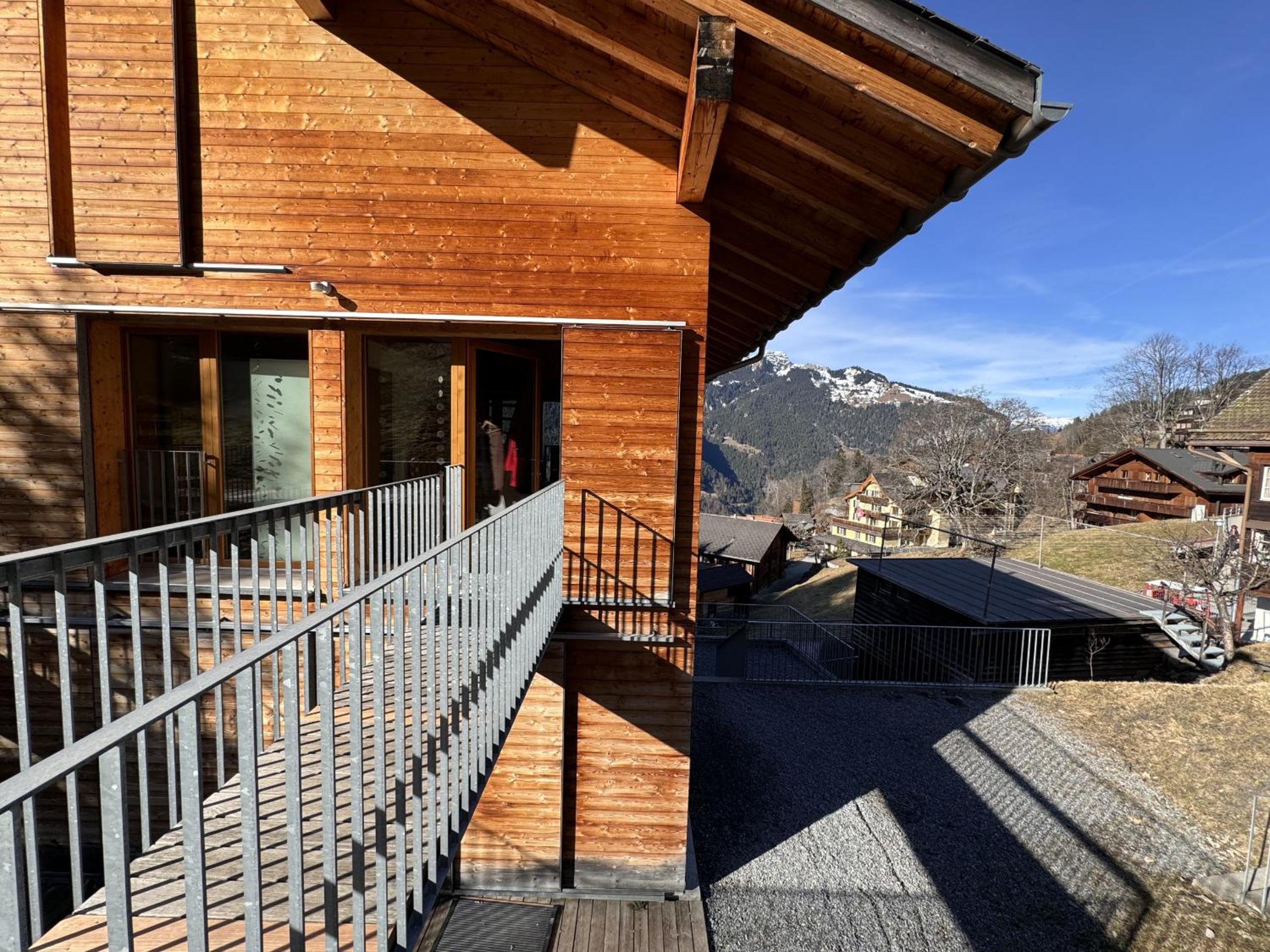Chalet Roossi 4