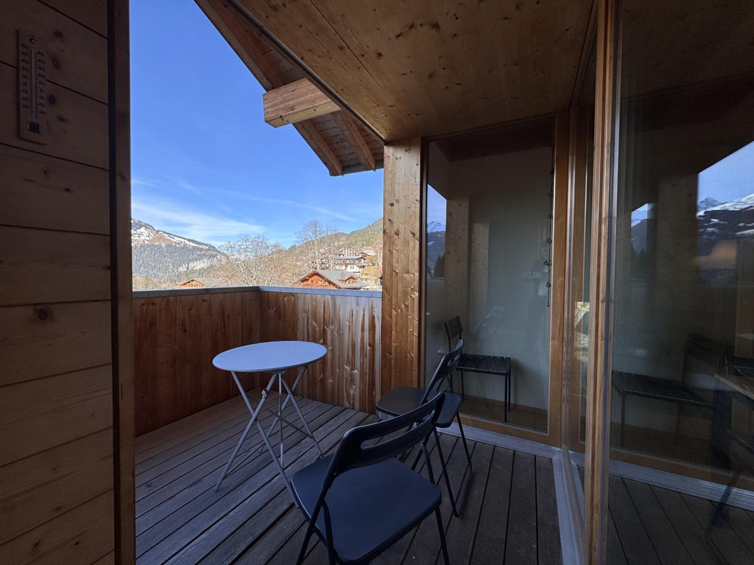 Chalet Roossi 4