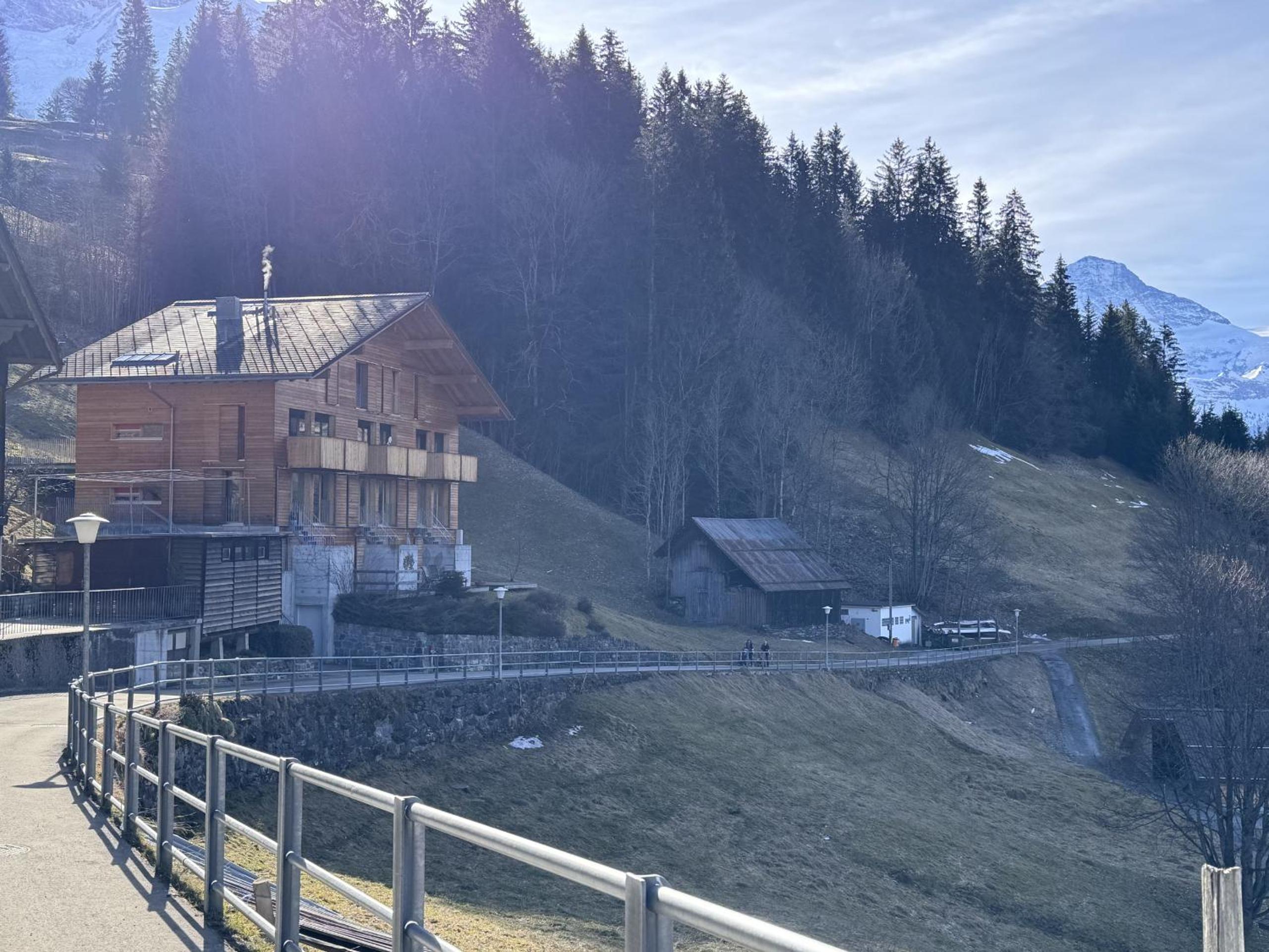Chalet Roossi 4