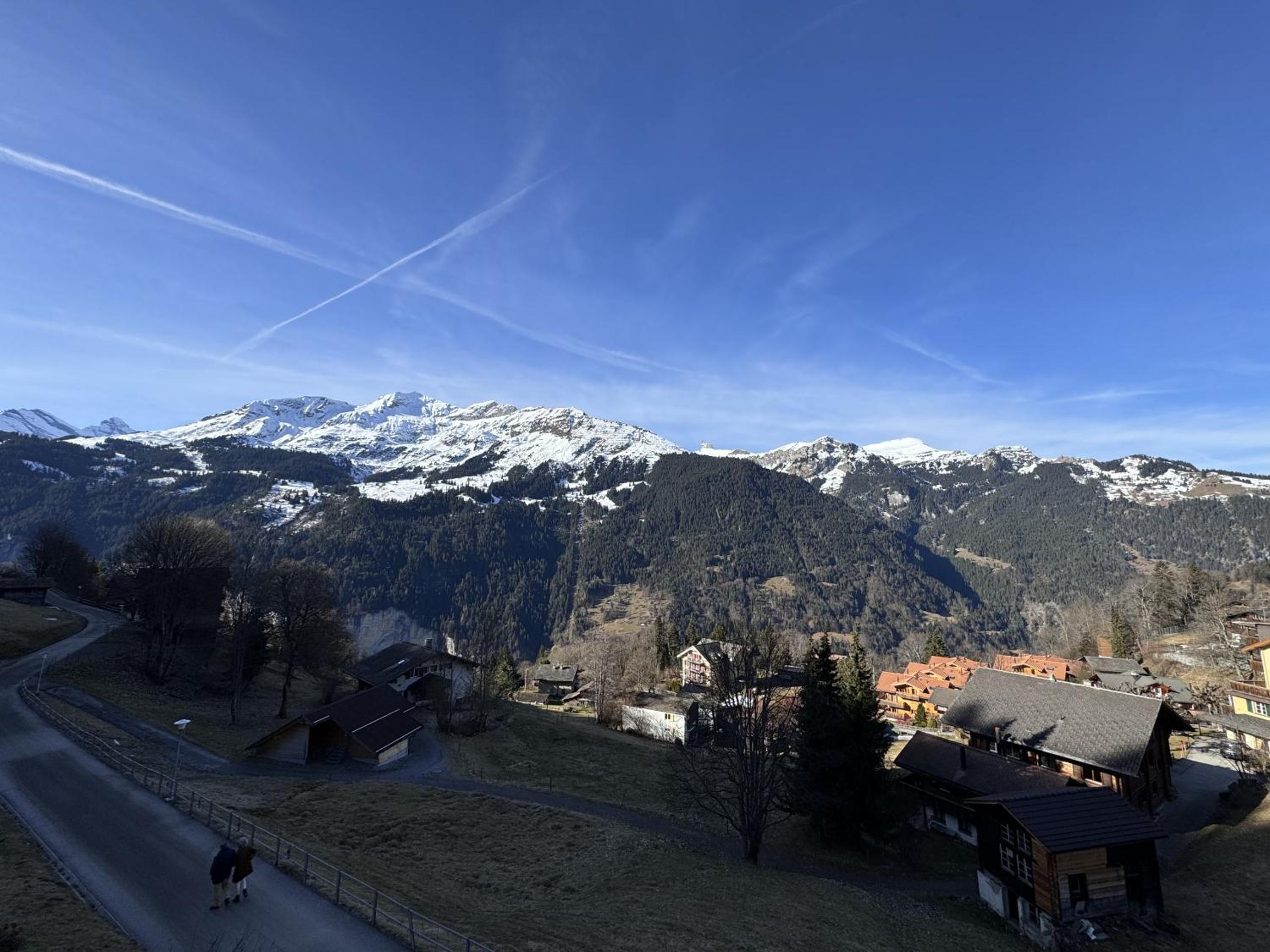 Chalet Roossi 4