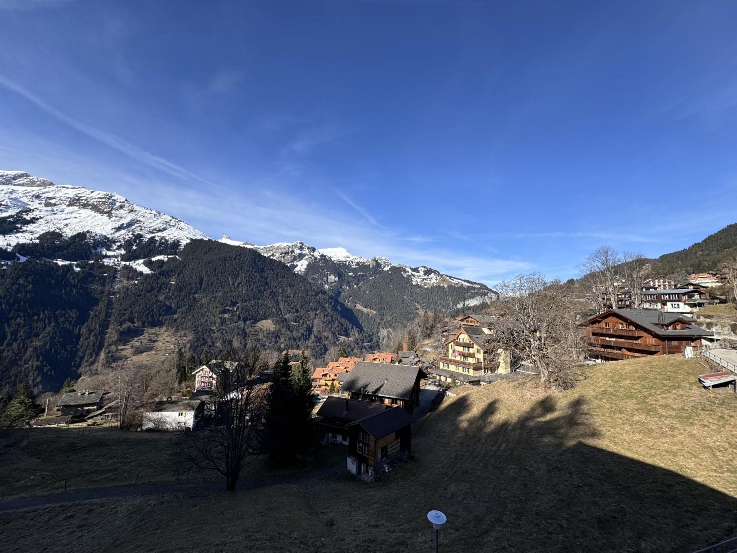 Chalet Roossi 4