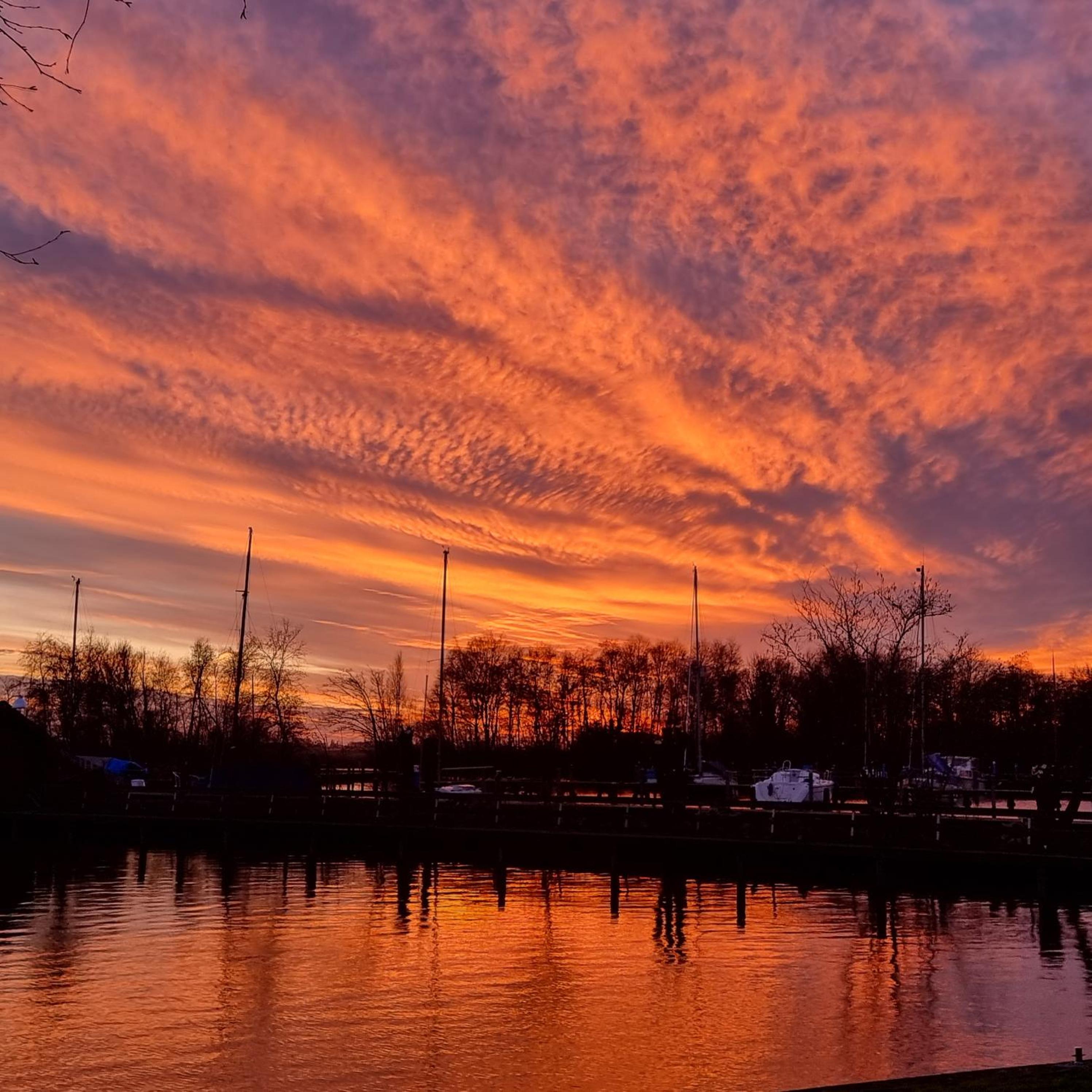 Rietmeer vakantiehuis Friesland