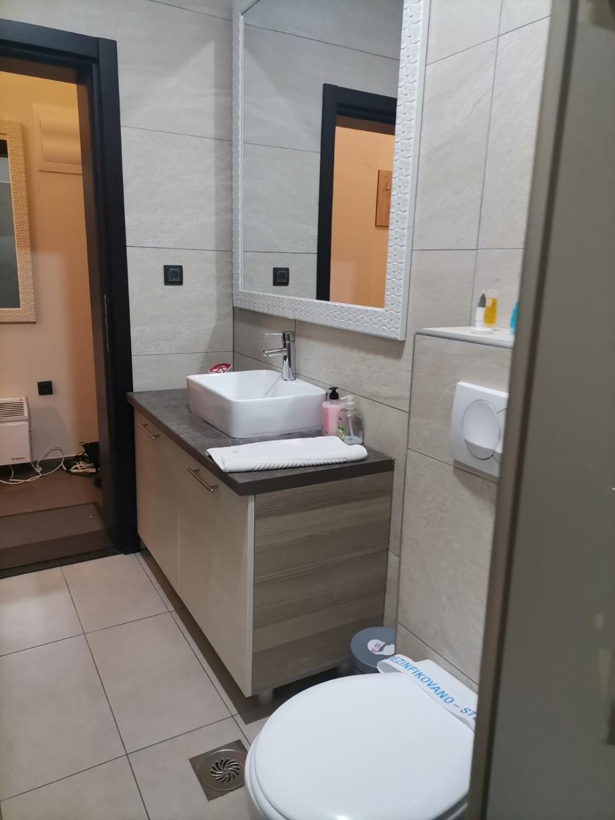 Gala Milmari resort, Lux K a1, Wellness & spa view 3