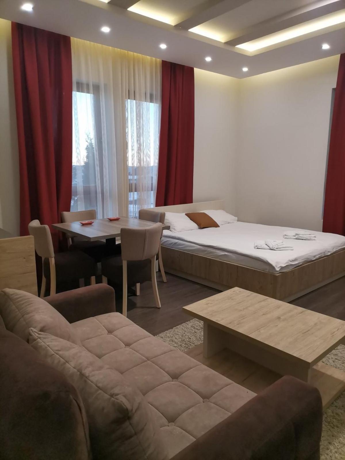 Gala Milmari resort, Lux K a1, Wellness & spa view 2