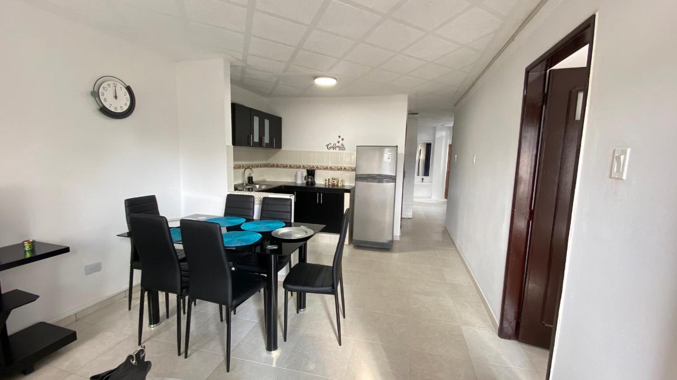 Apartamento 3 BR Villa del Sur #2