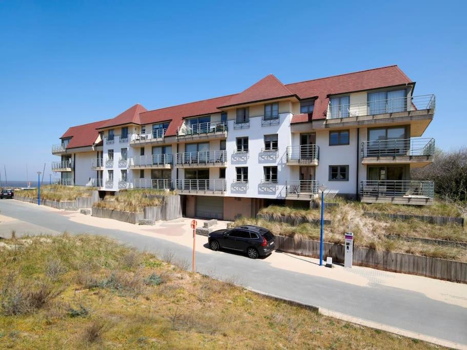 WIND 3C strandappartement voor 4 pers bij zeilclub