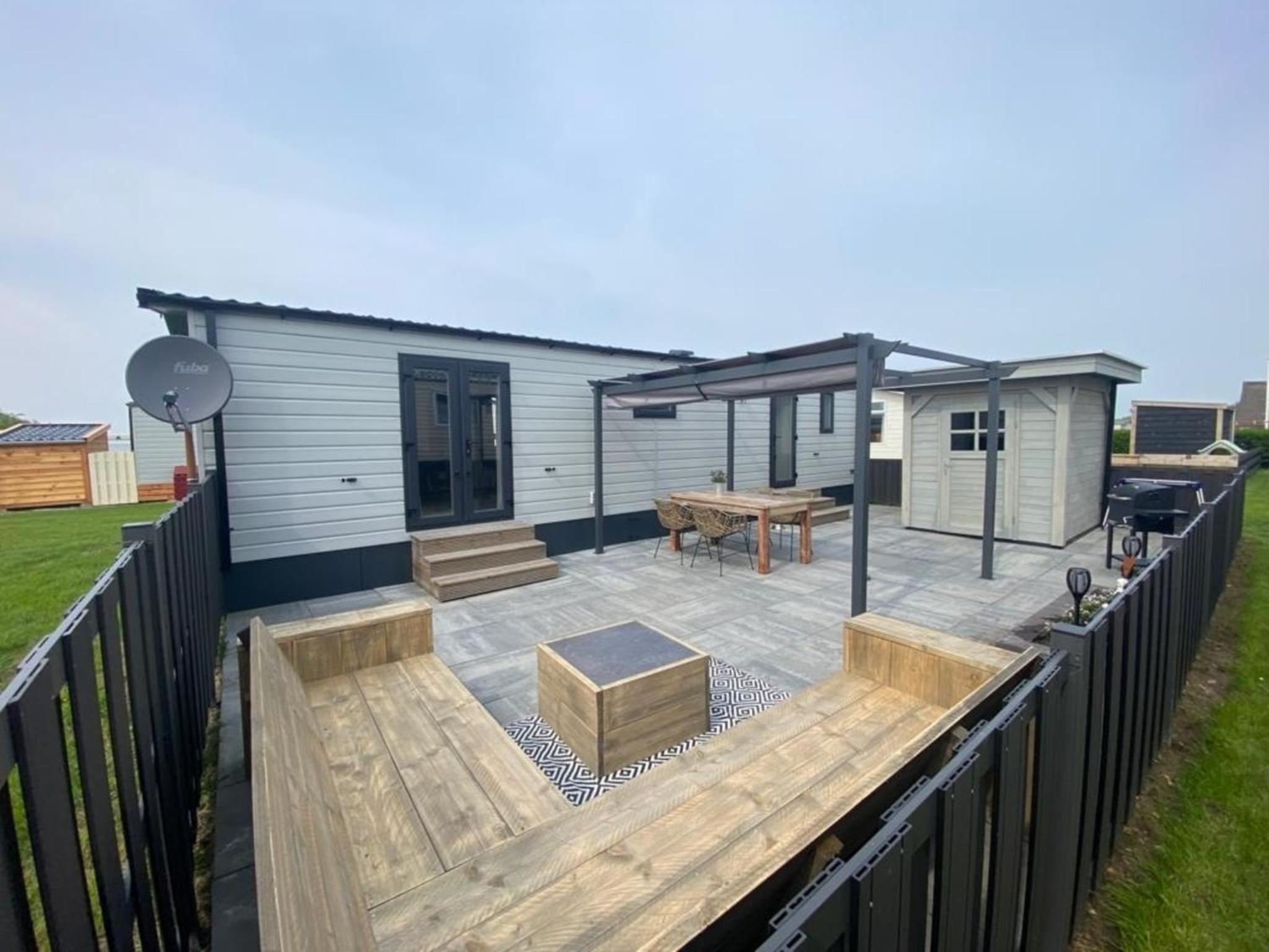 Neues Ferienhaus Nr 84 Direkt am Wattenmeer, eingezäunt, hundefreundlich view 4