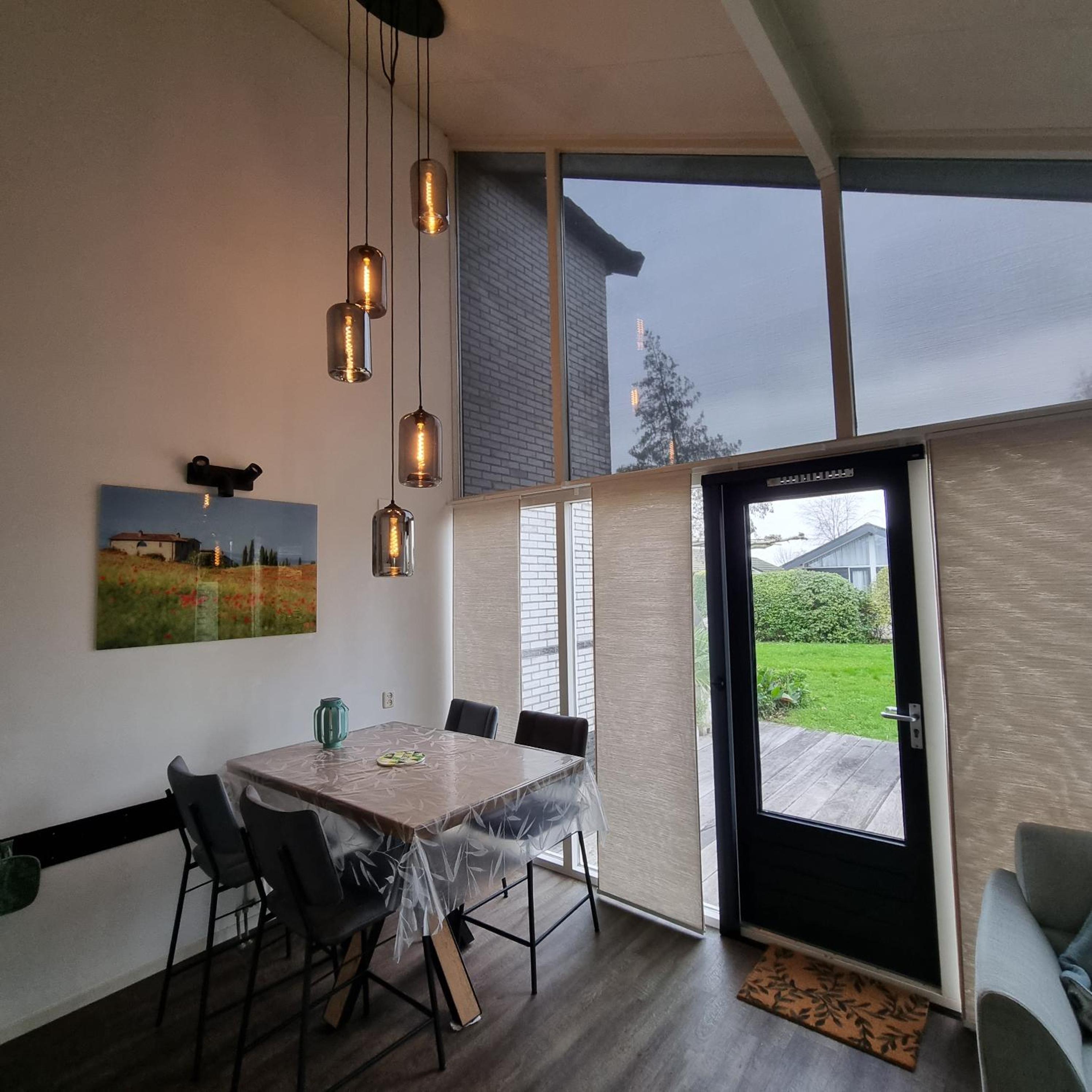 Rietmeer vakantiehuis Friesland