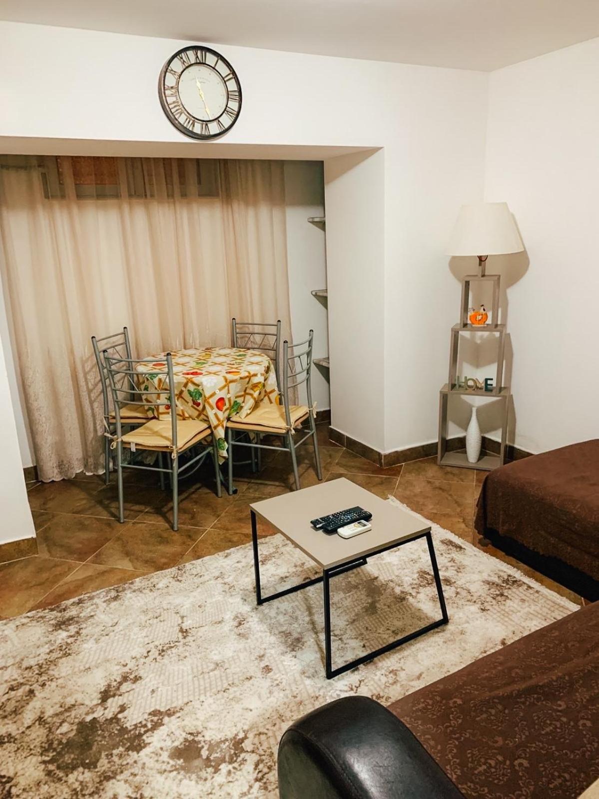 Podgorica city center apartment
