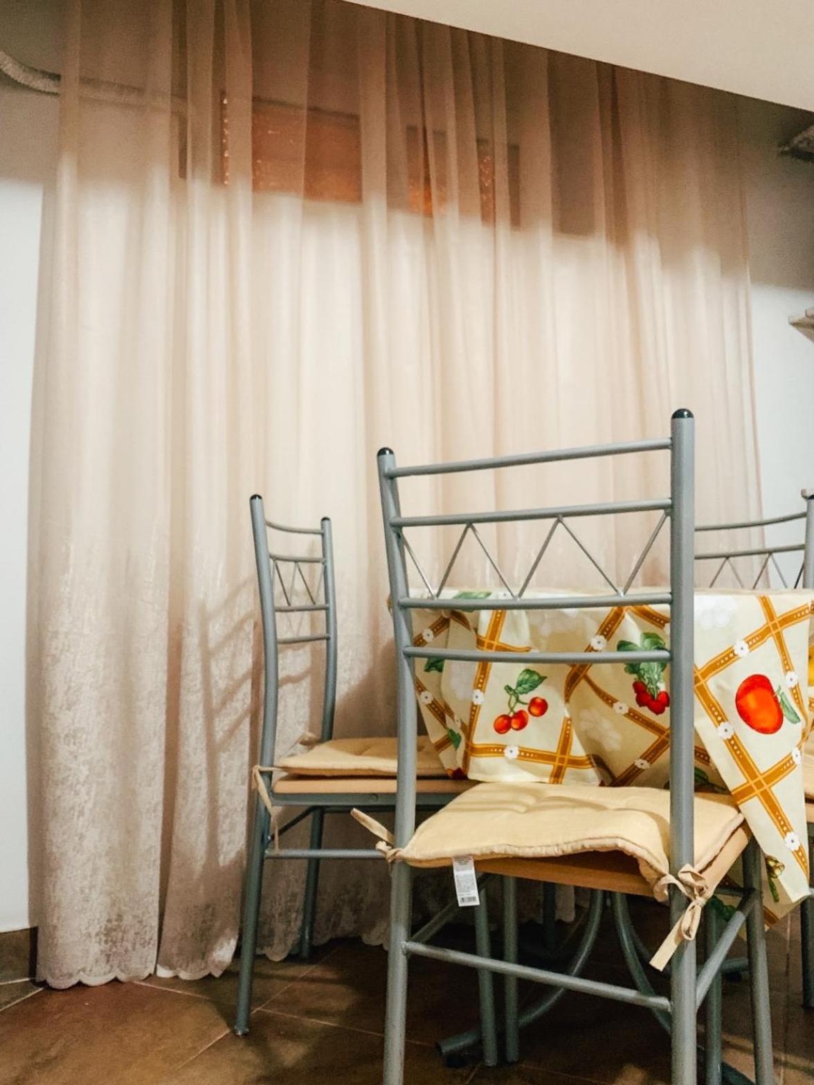 Podgorica city center apartment