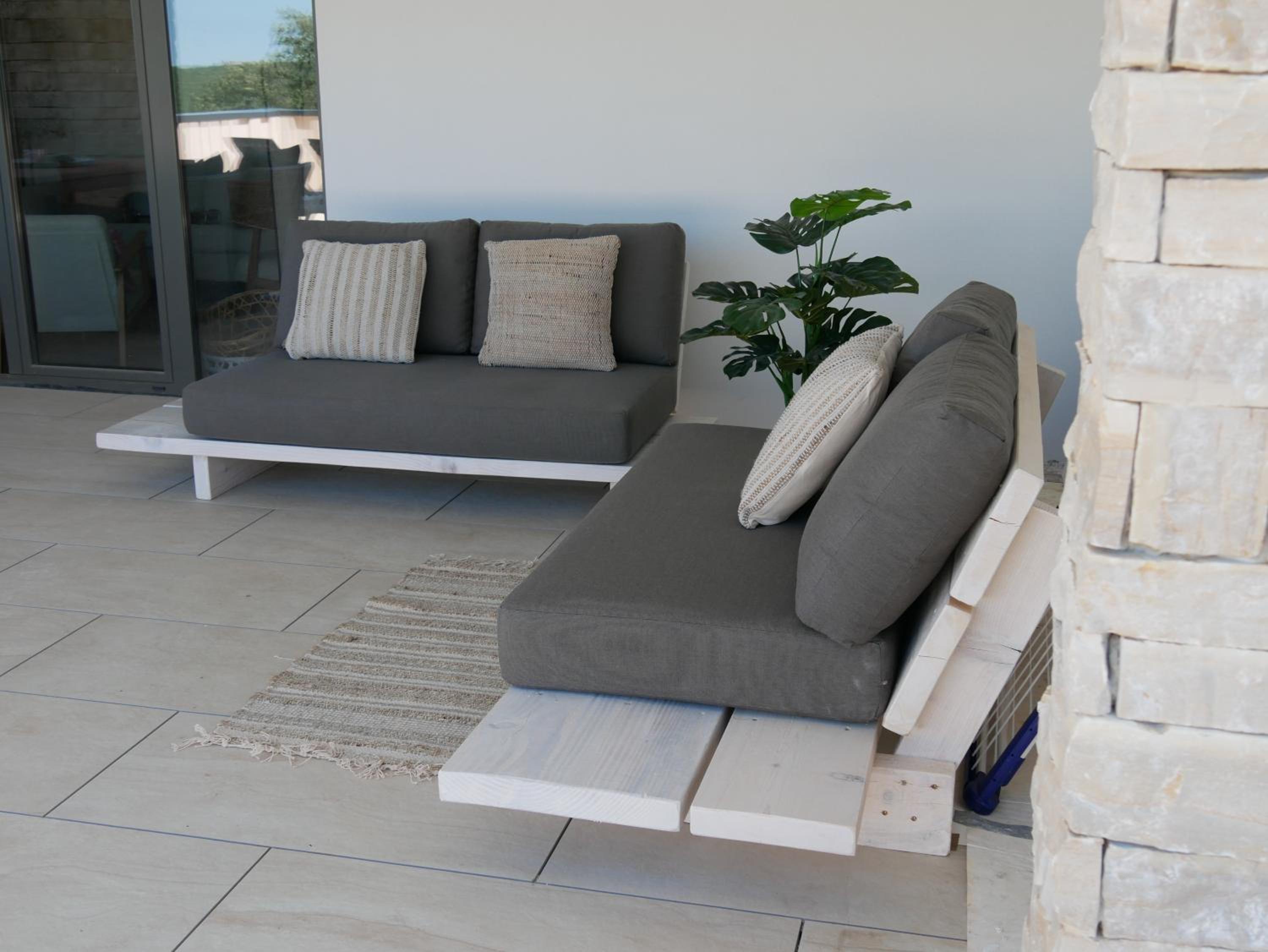 Brisa Wellness Apartments - clothing optional, DFK, FKK in may, june, september