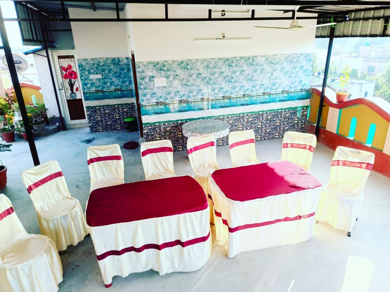 meeting & event spaces
