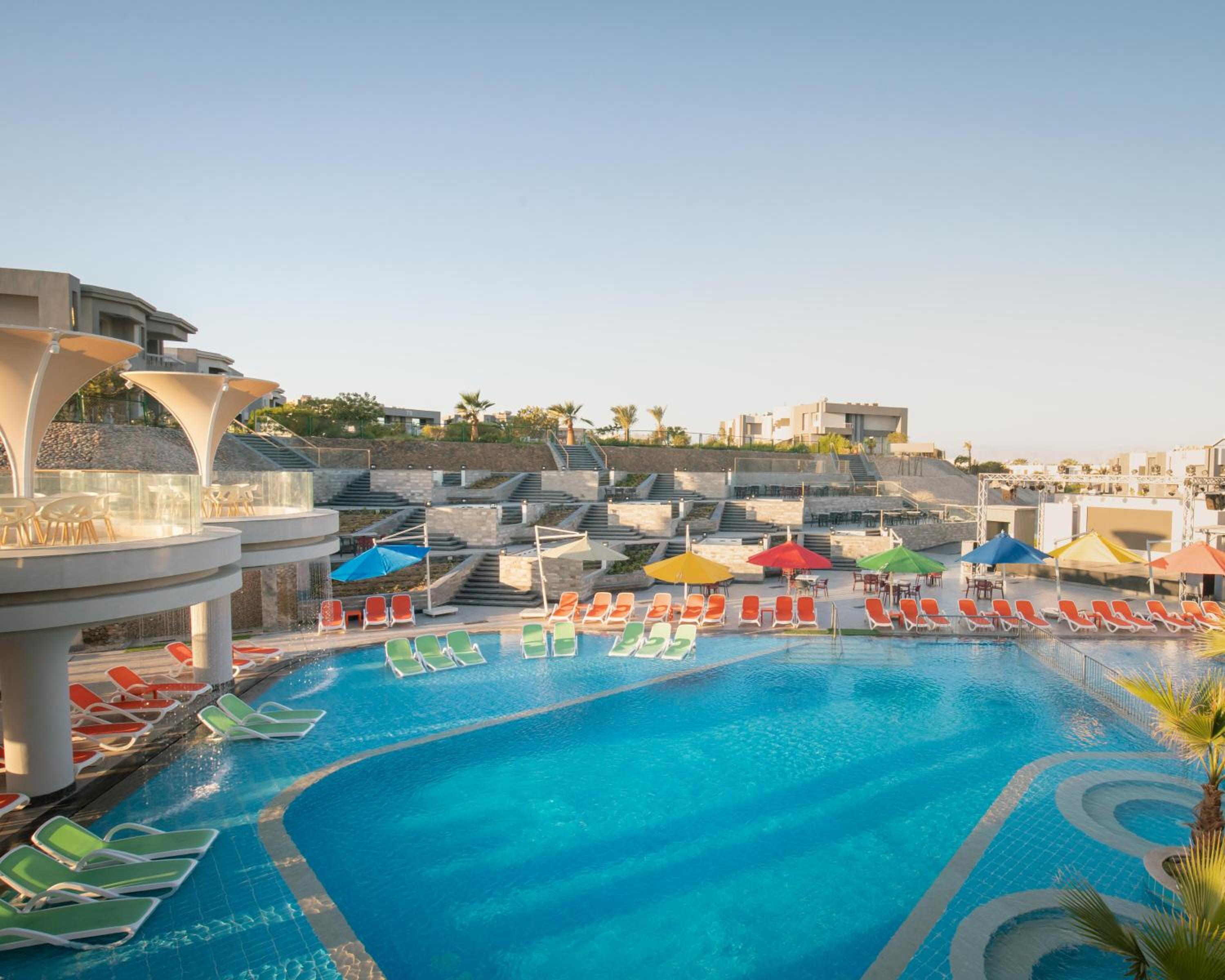 Hurghada Long Beach Resort