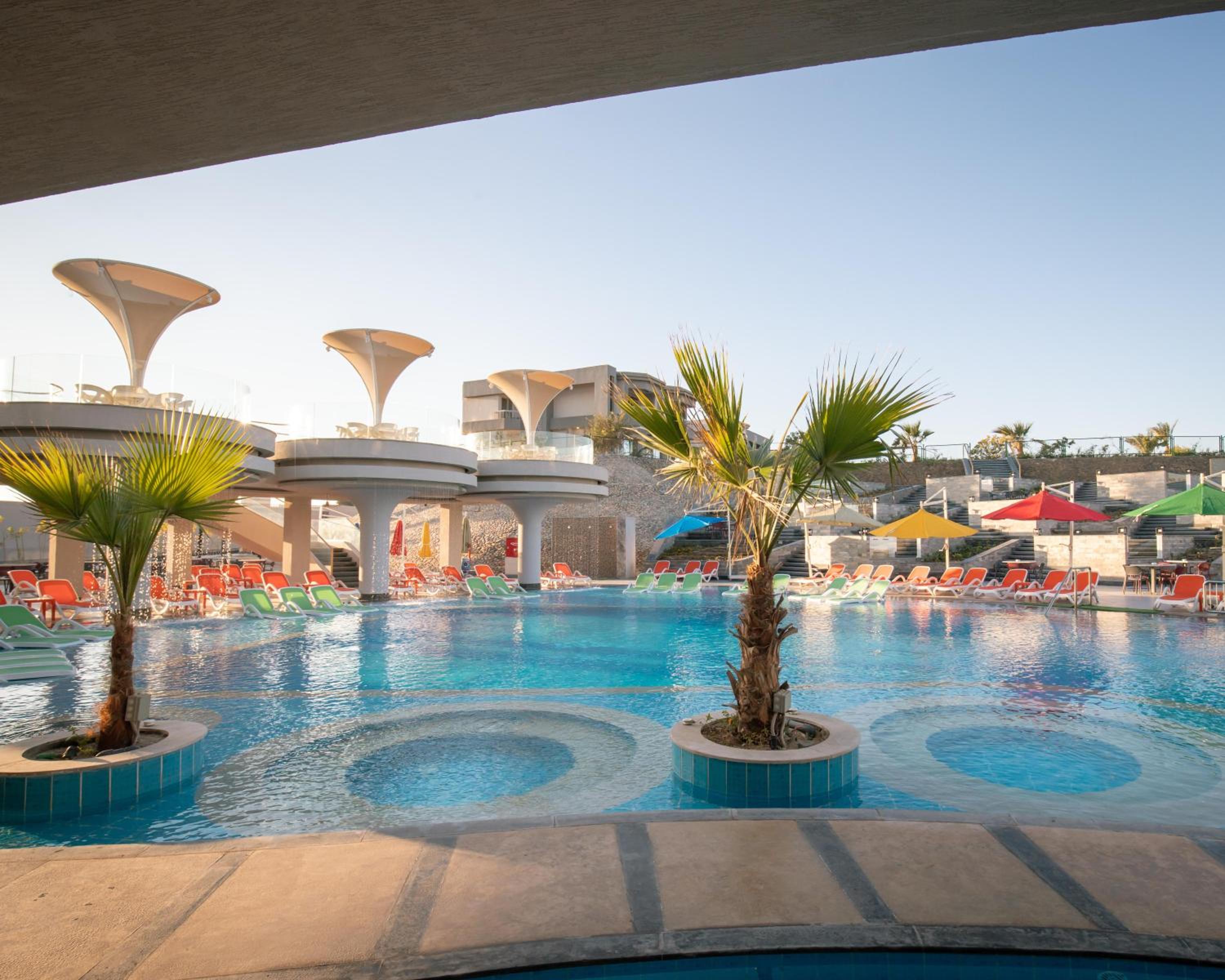 Hurghada Long Beach Resort