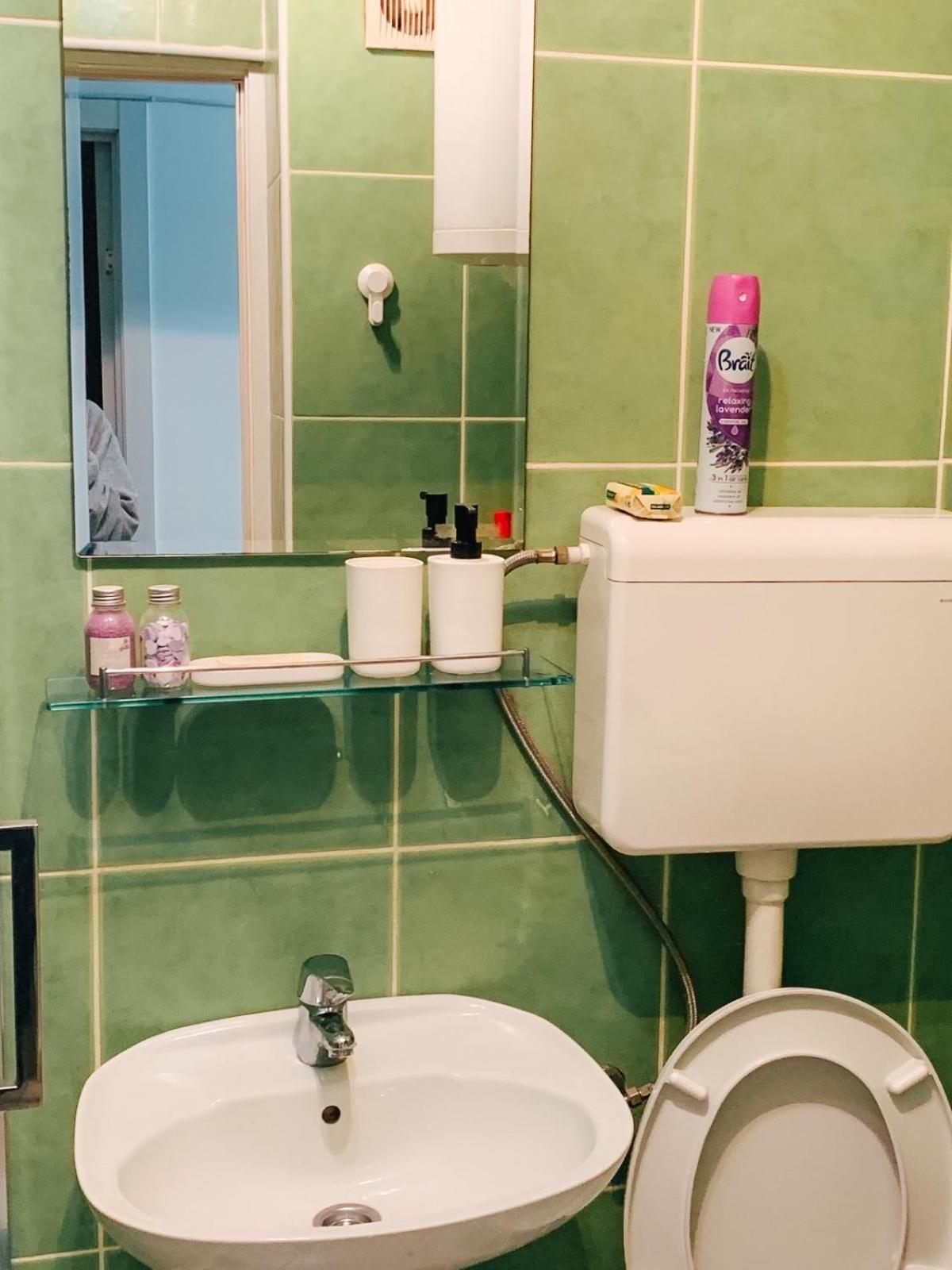 Podgorica city center apartment