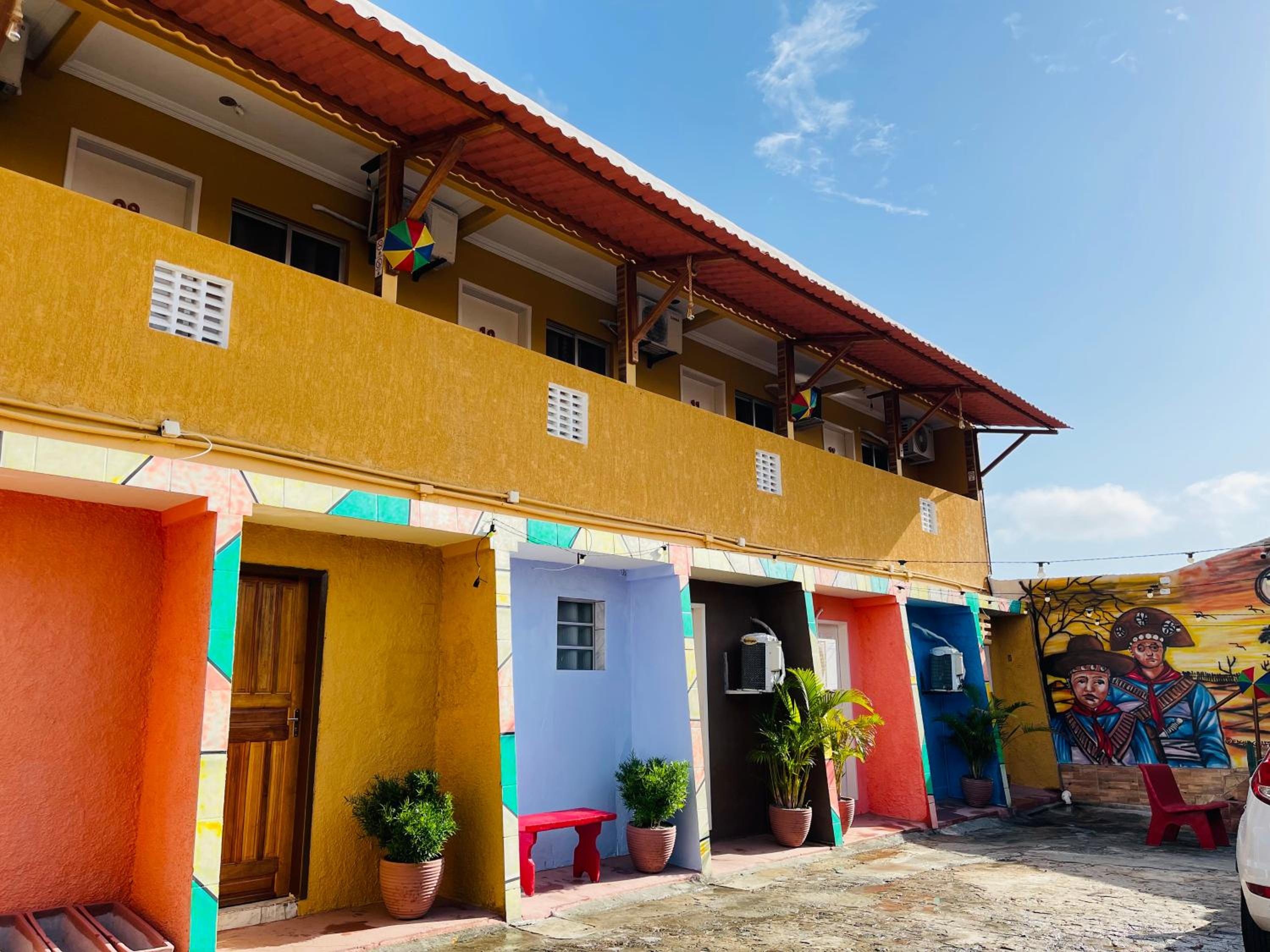 Pousada Maria Bonita Abreu e Lima