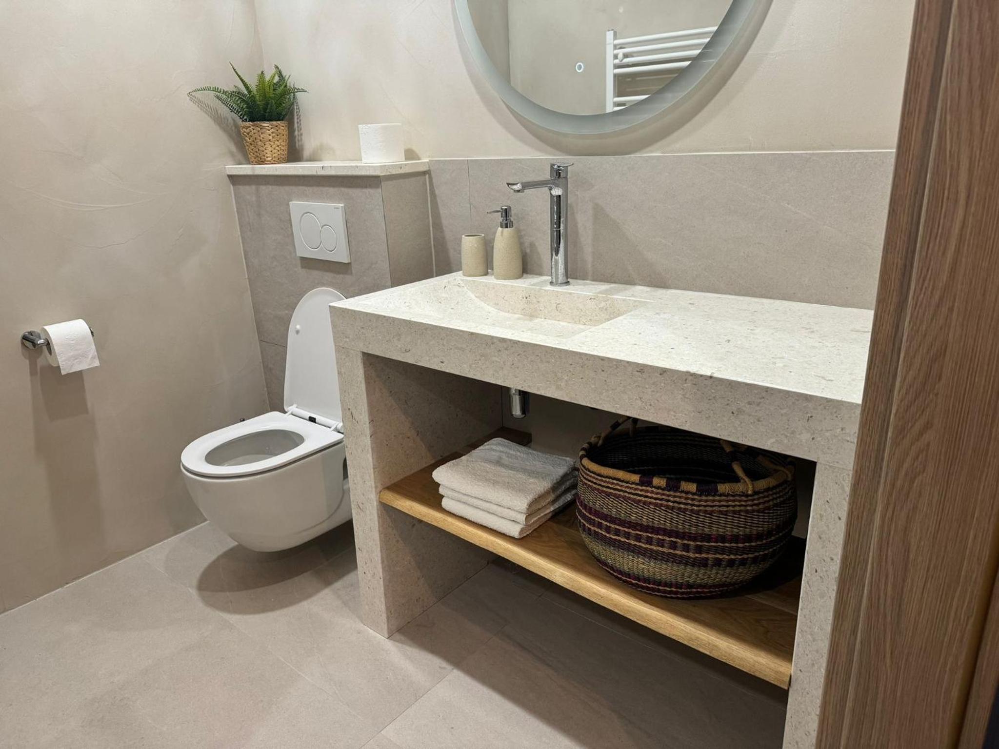 Brisa Wellness Apartments - clothing optional, DFK, FKK in may, june, september