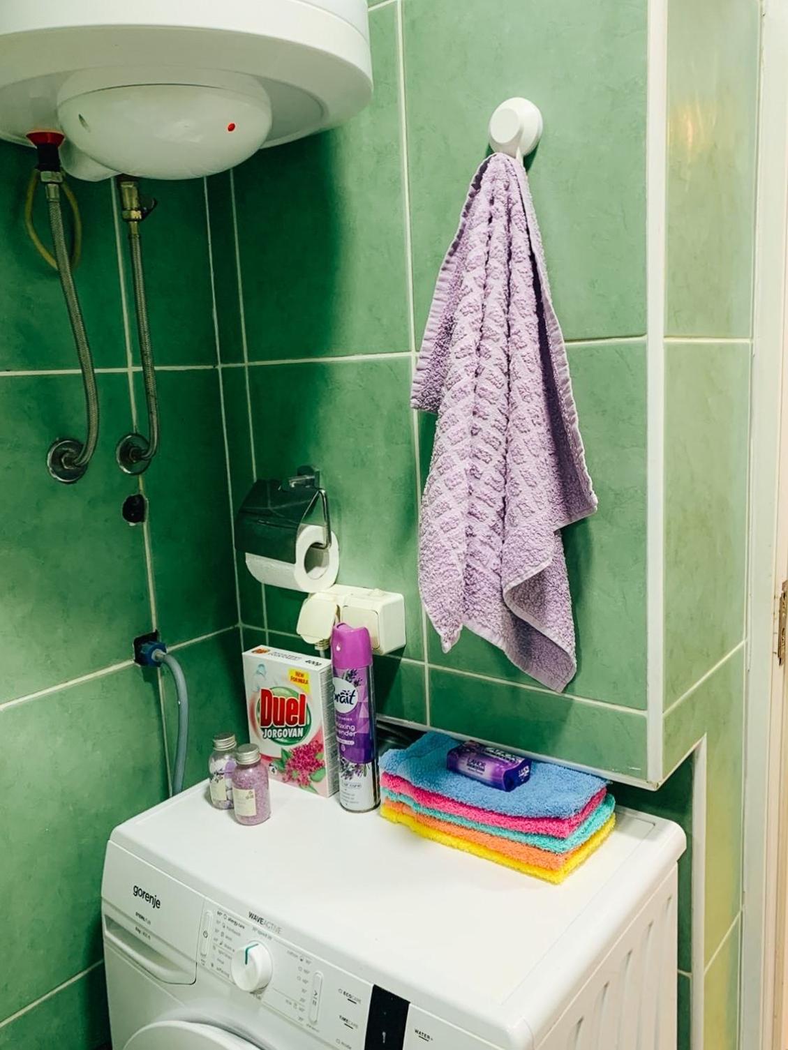 Podgorica city center apartment