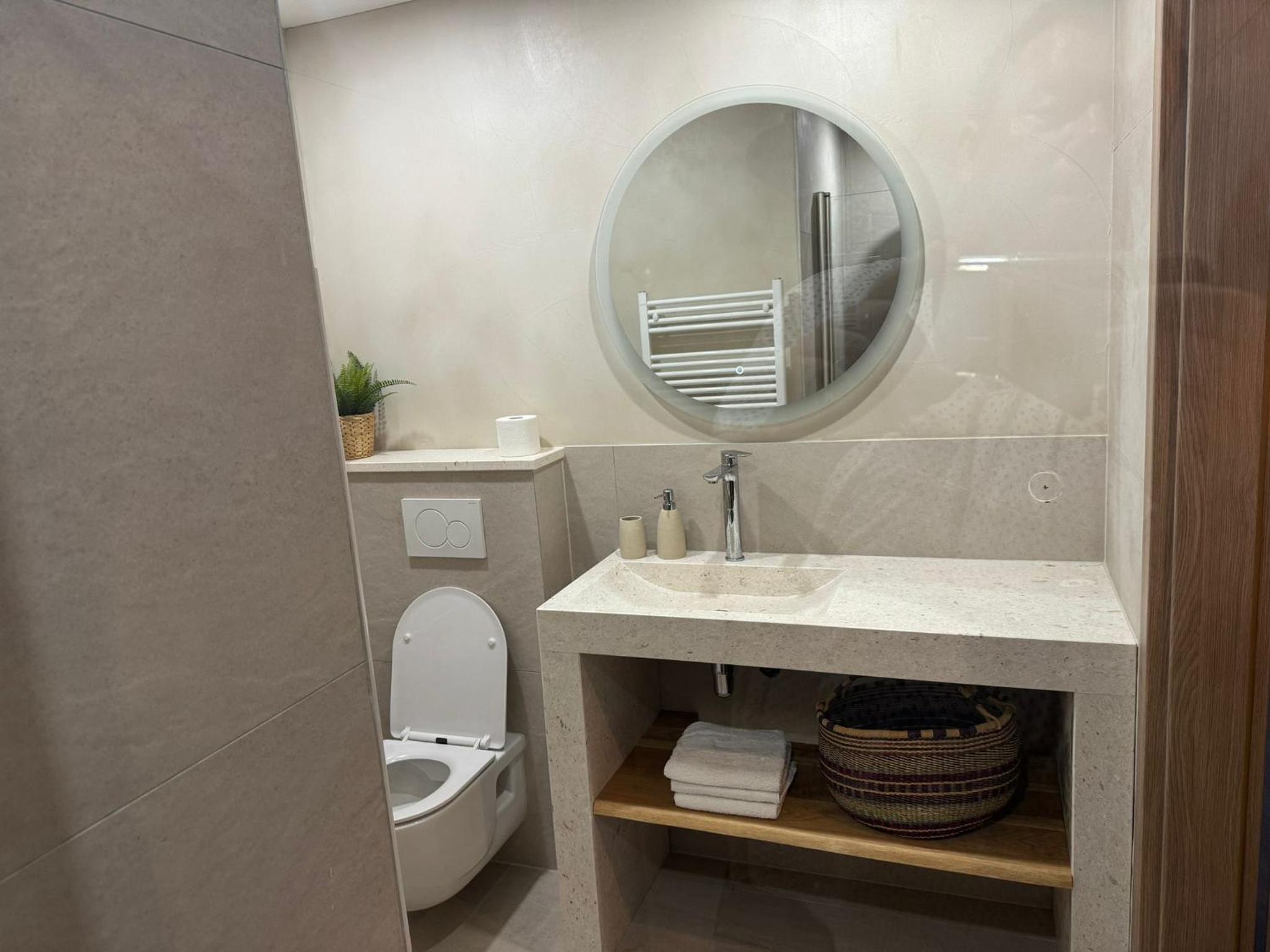 Brisa Wellness Apartments - clothing optional, DFK, FKK in may, june, september