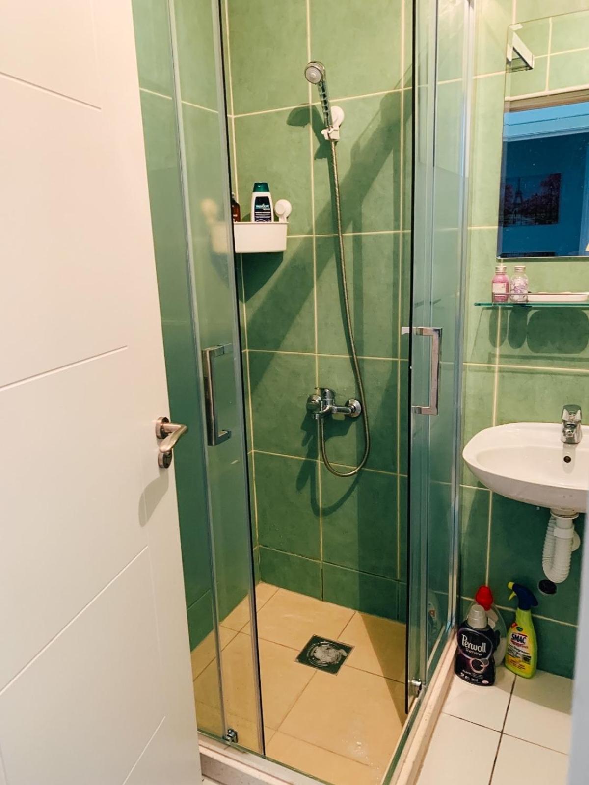 Podgorica city center apartment