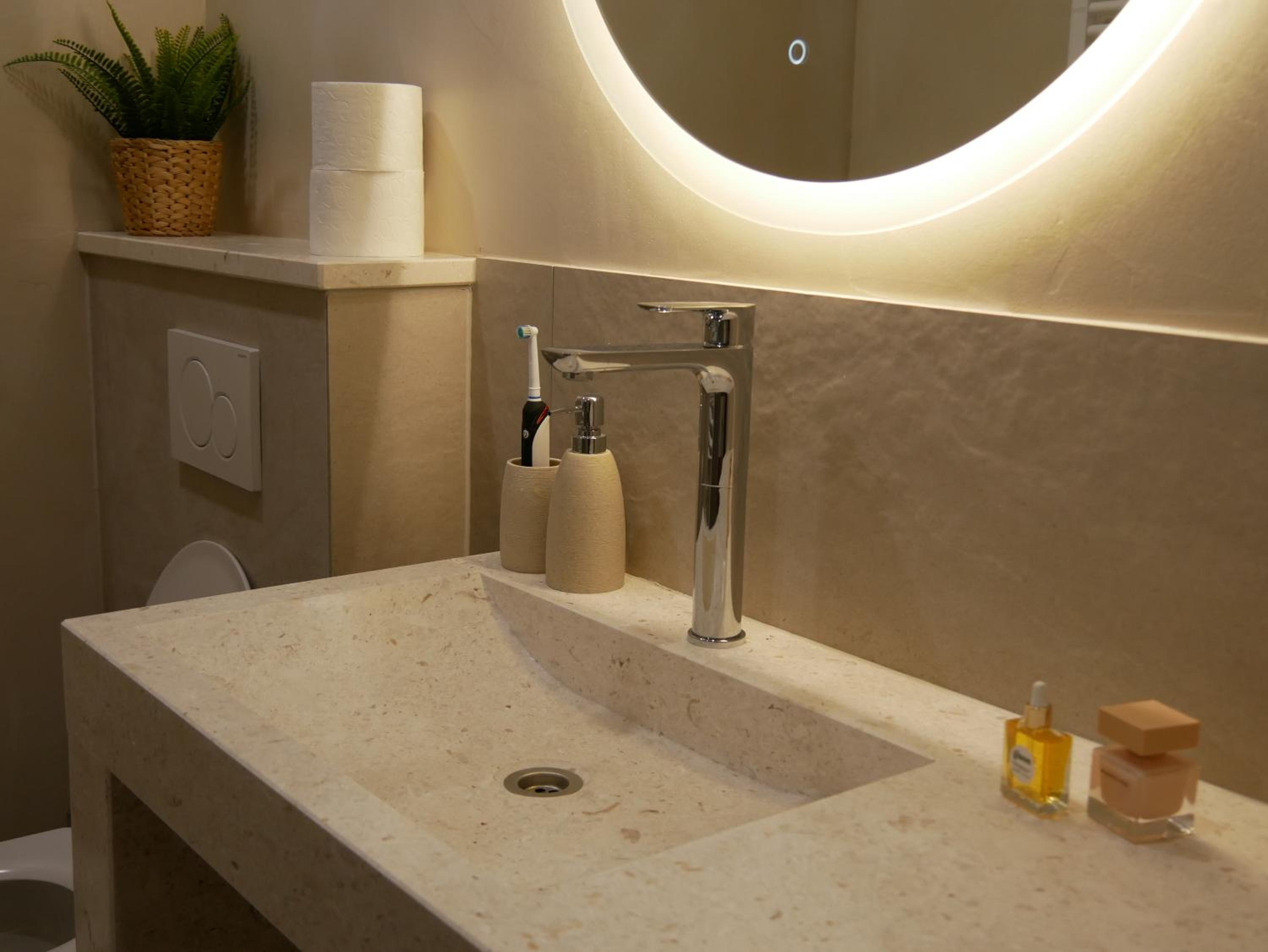 Brisa Wellness Apartments - clothing optional, DFK, FKK in may, june, september