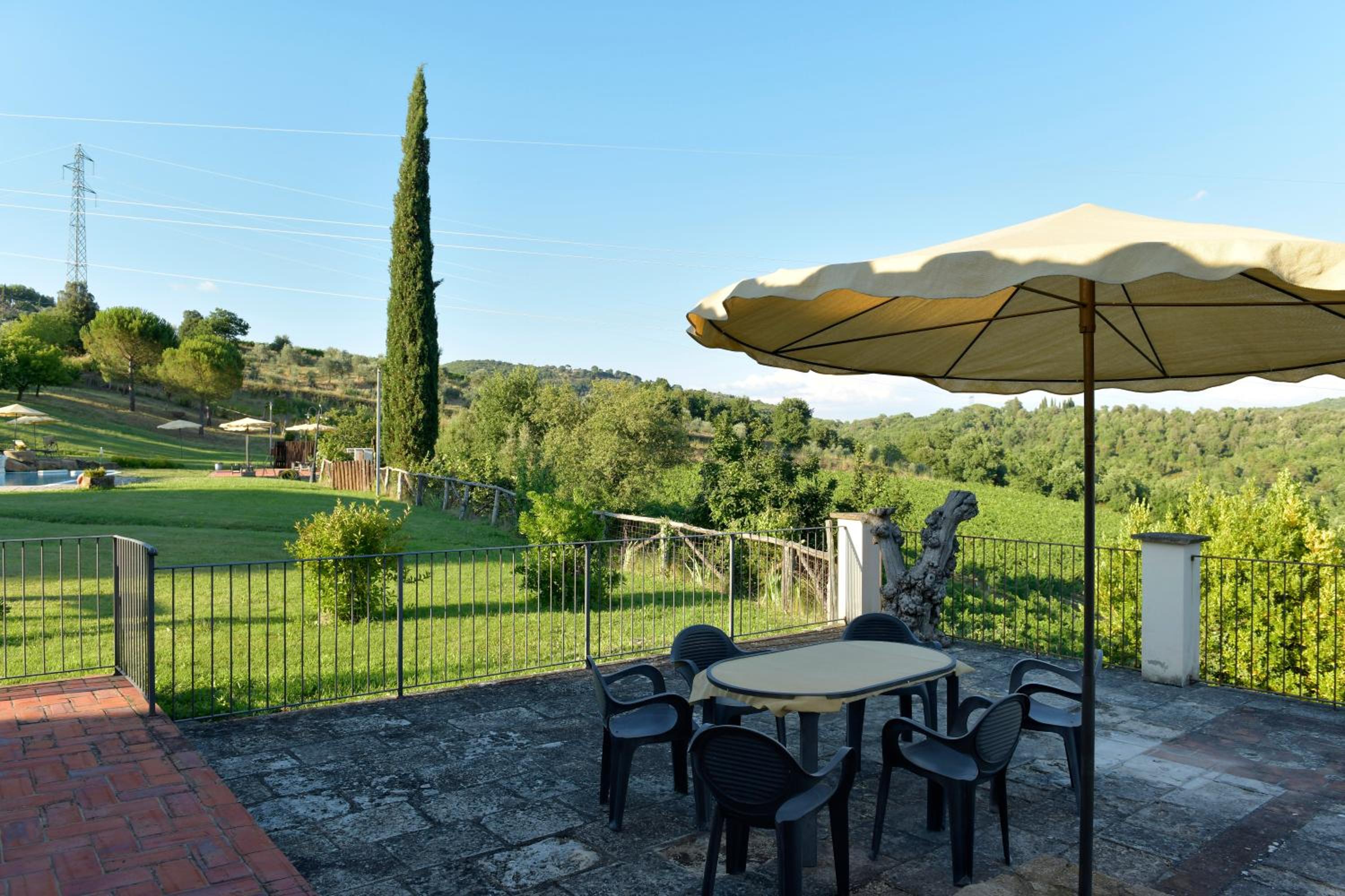 Agriturismo Borgo Sant'Ercolano