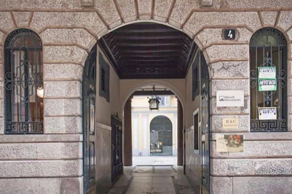 Parcheggio & idromassaggio Brera