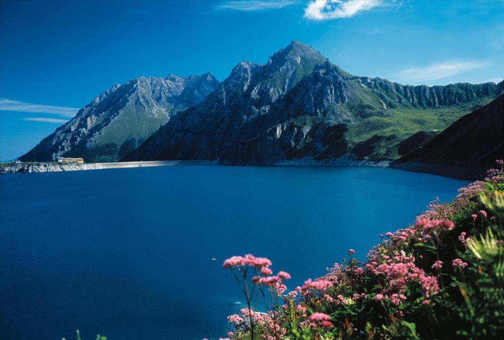 Bergkristall