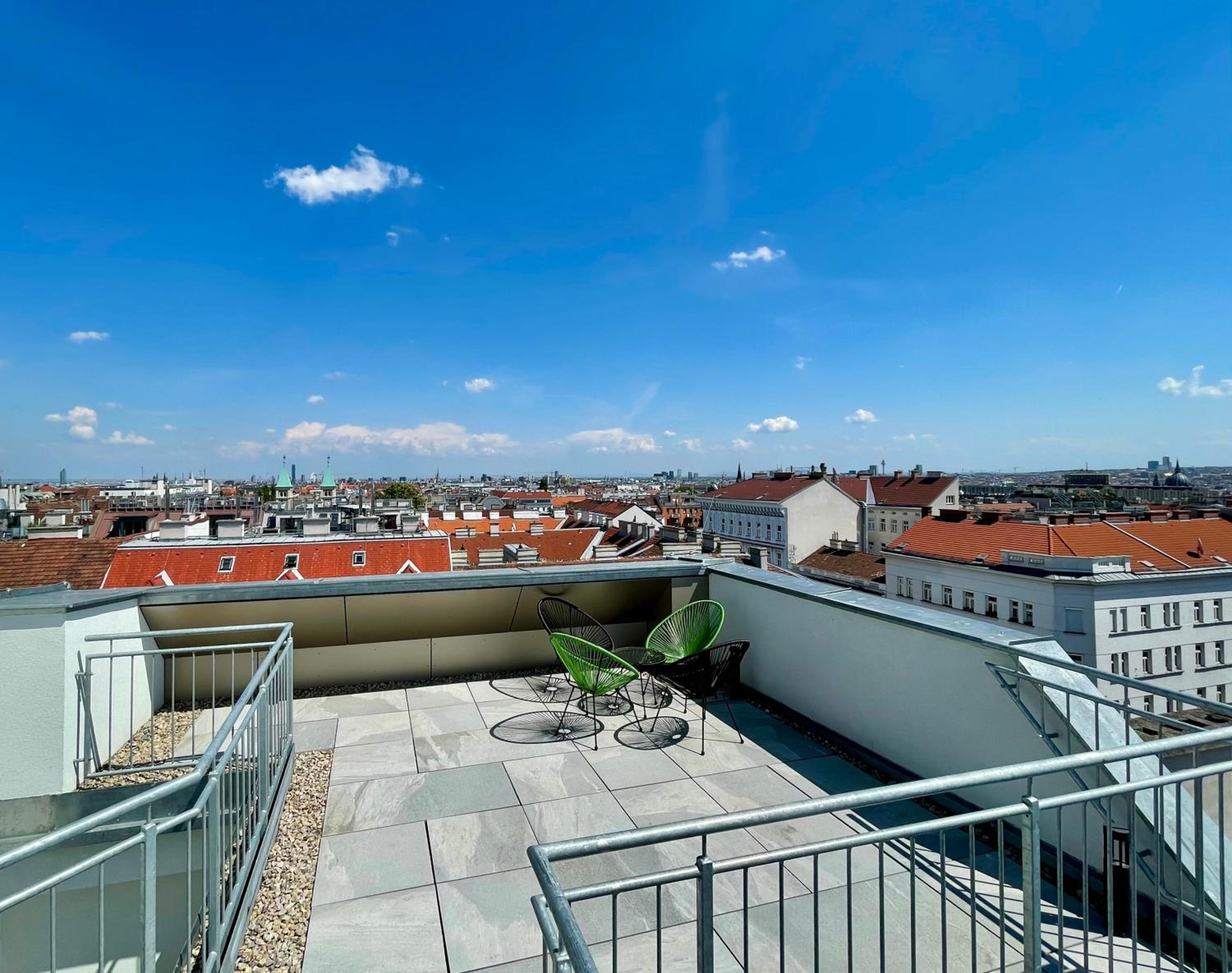 Green Leisure Apartments Schweglerstrasse