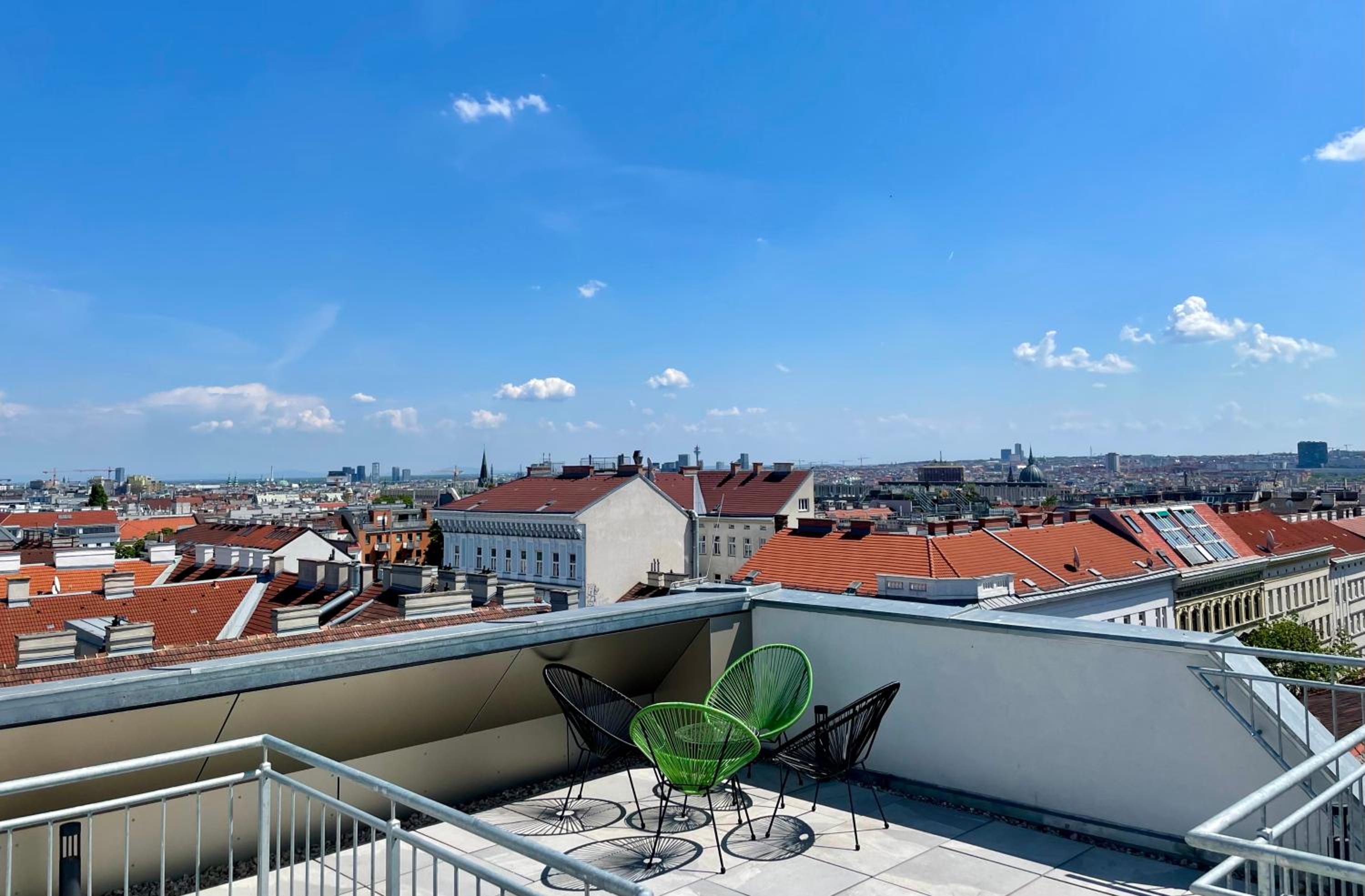 Green Leisure Apartments Schweglerstrasse