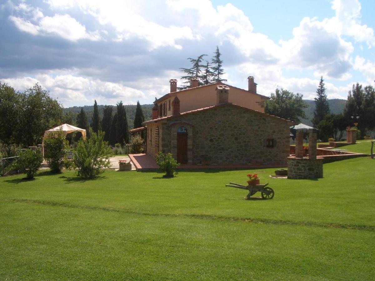 Agriturismo Borgo Sant'Ercolano