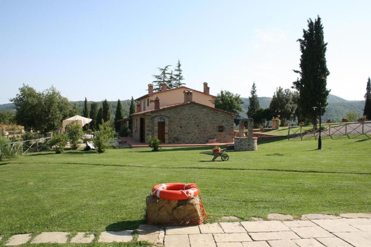 Agriturismo Borgo Sant'Ercolano