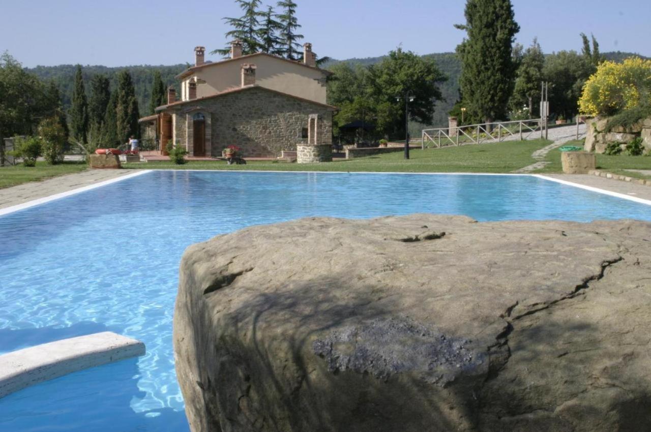 Agriturismo Borgo Sant'Ercolano